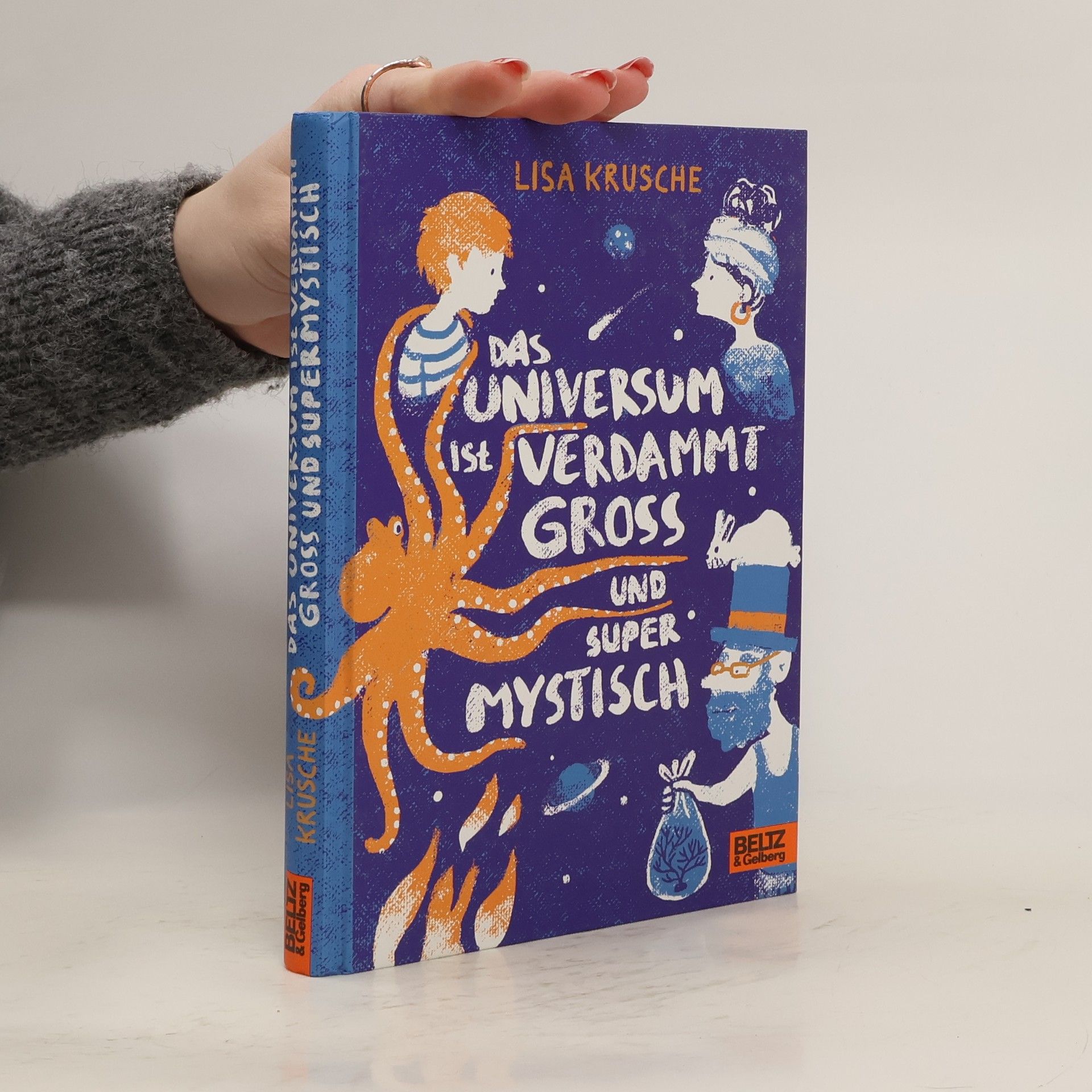 Das Universum ist verdammt gross und supermystisch