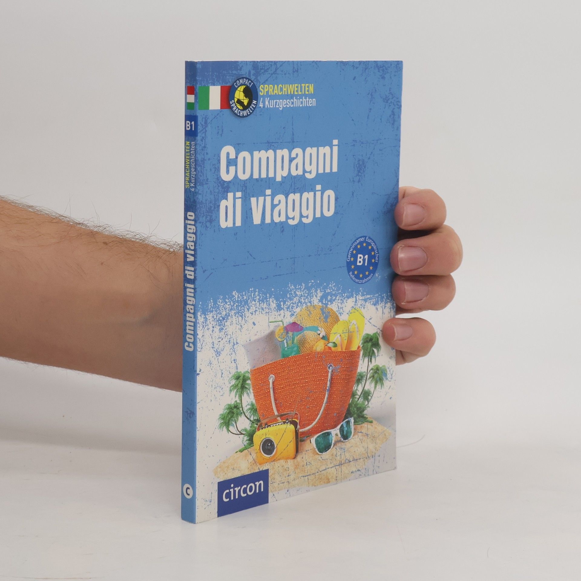 Compact Sprachwelten: Compagni di viaggio