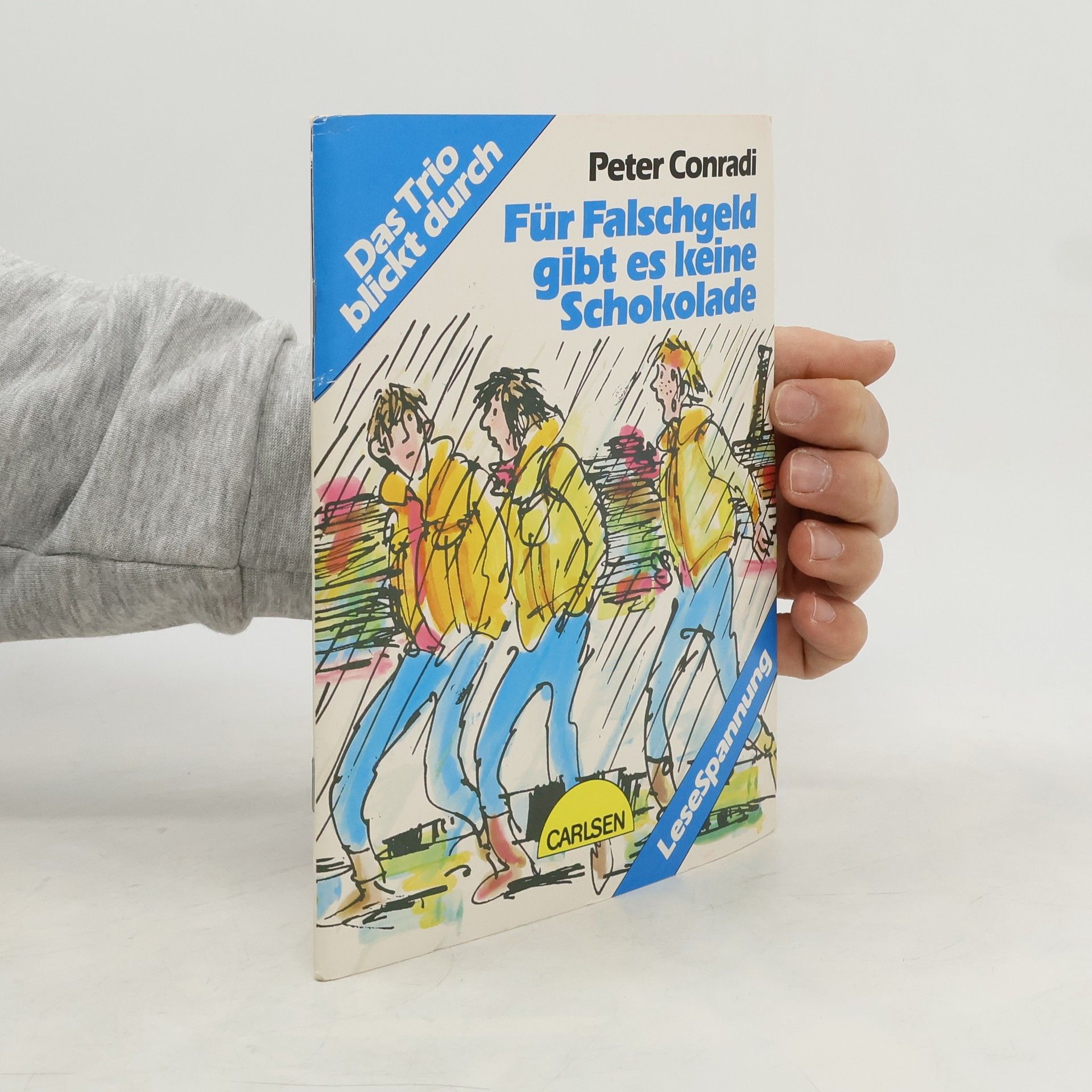 Für Falschgeld gibt es keine Schokolade