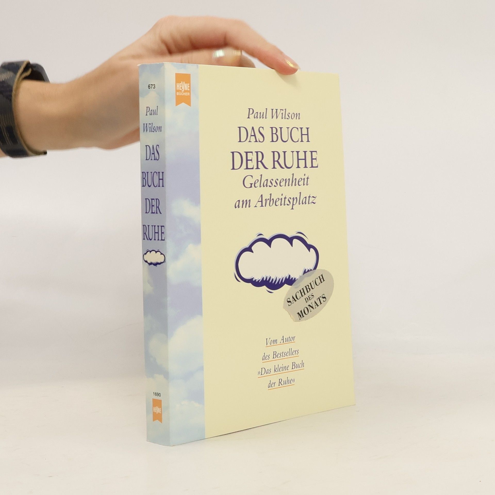 Paul Wilson Das Buch Der Ruhe