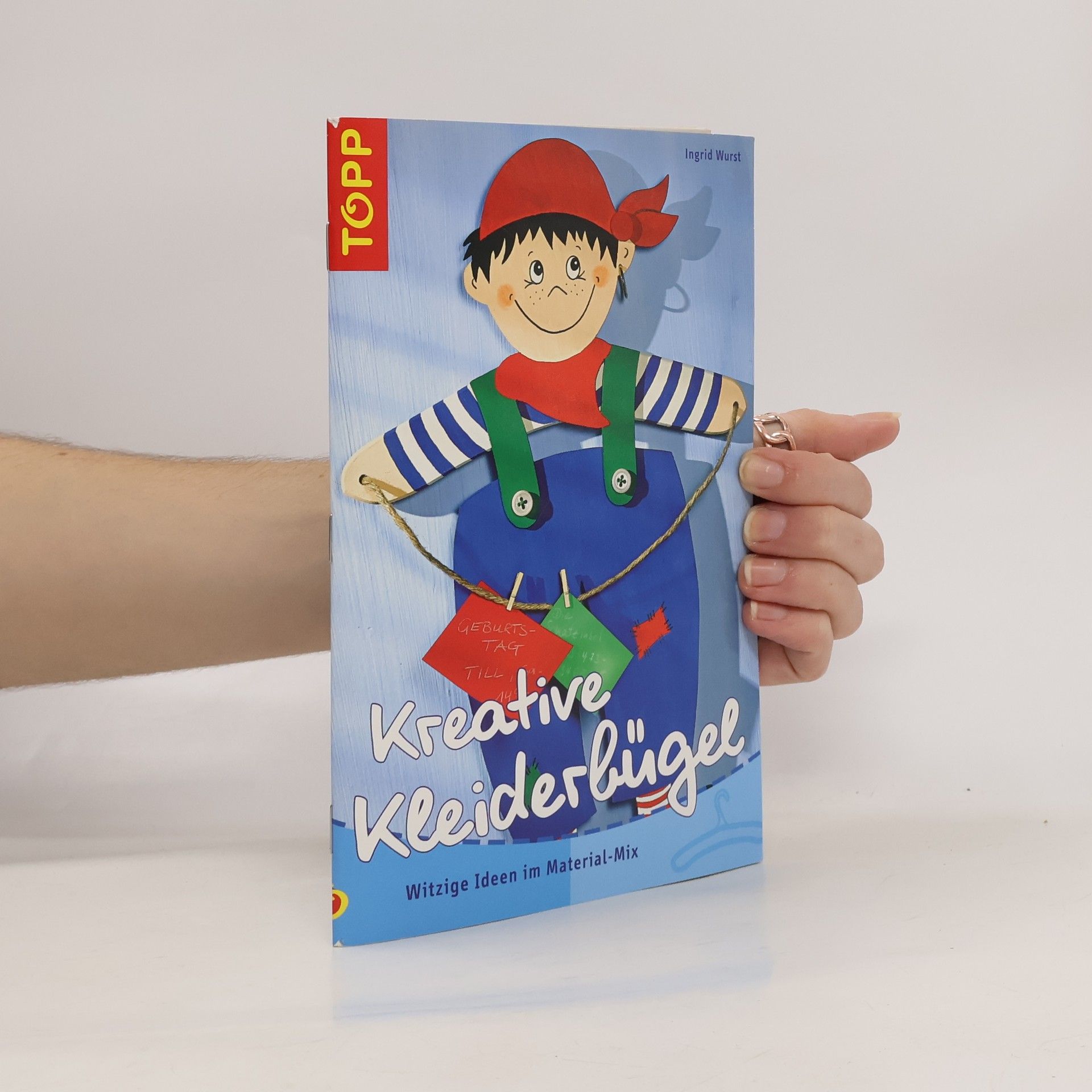 Kreative Kleiderbügel