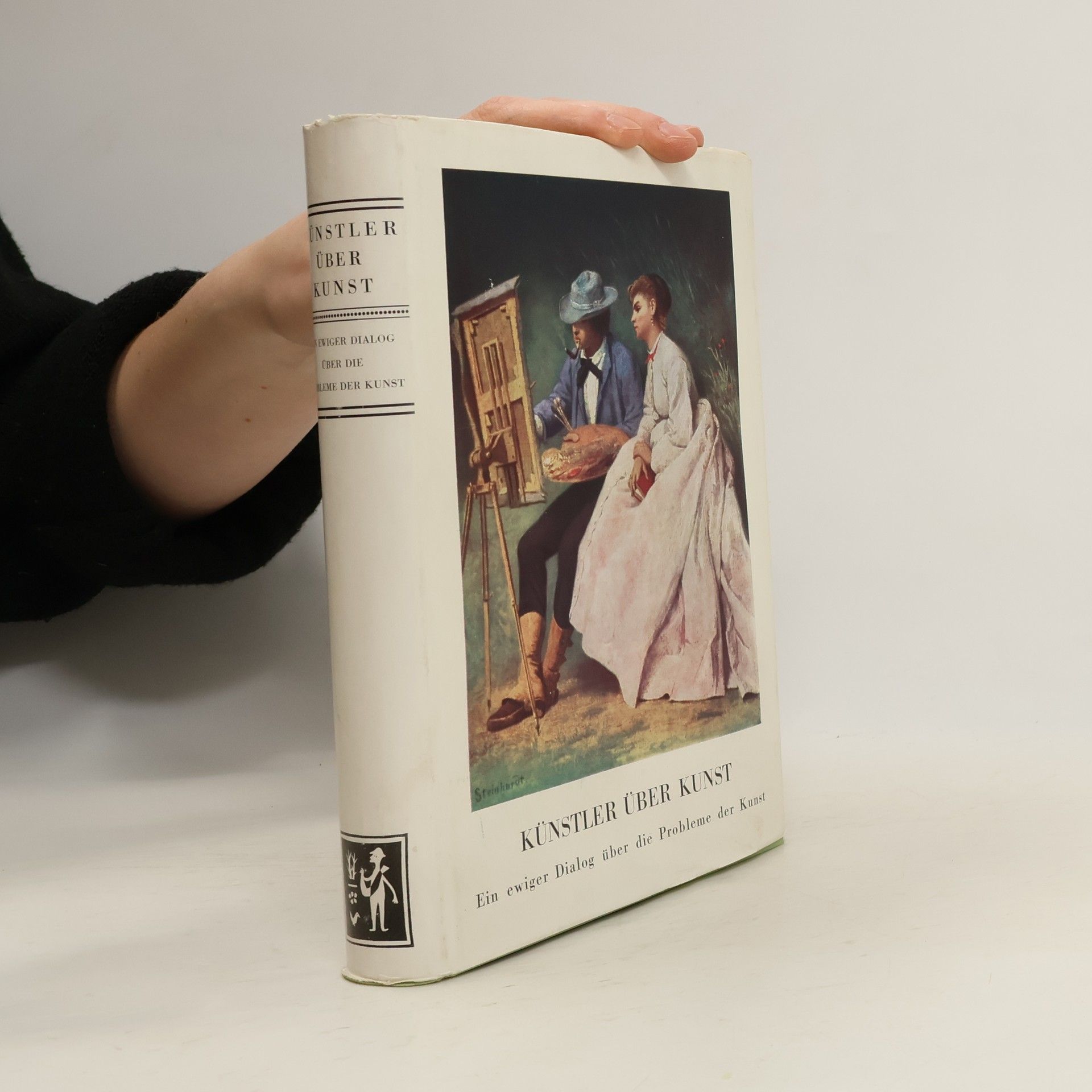 Autorenkollektiv Künstler über Kunst