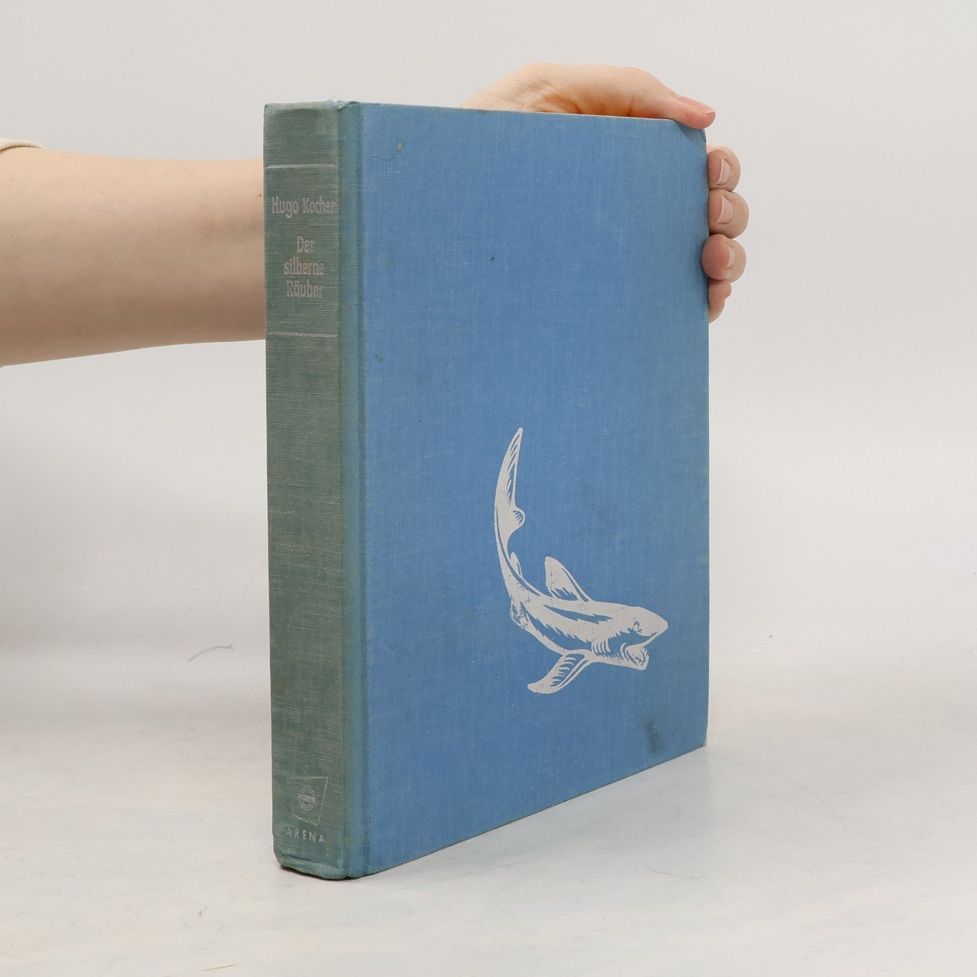 Hugo Kocher Der silberne Räuber