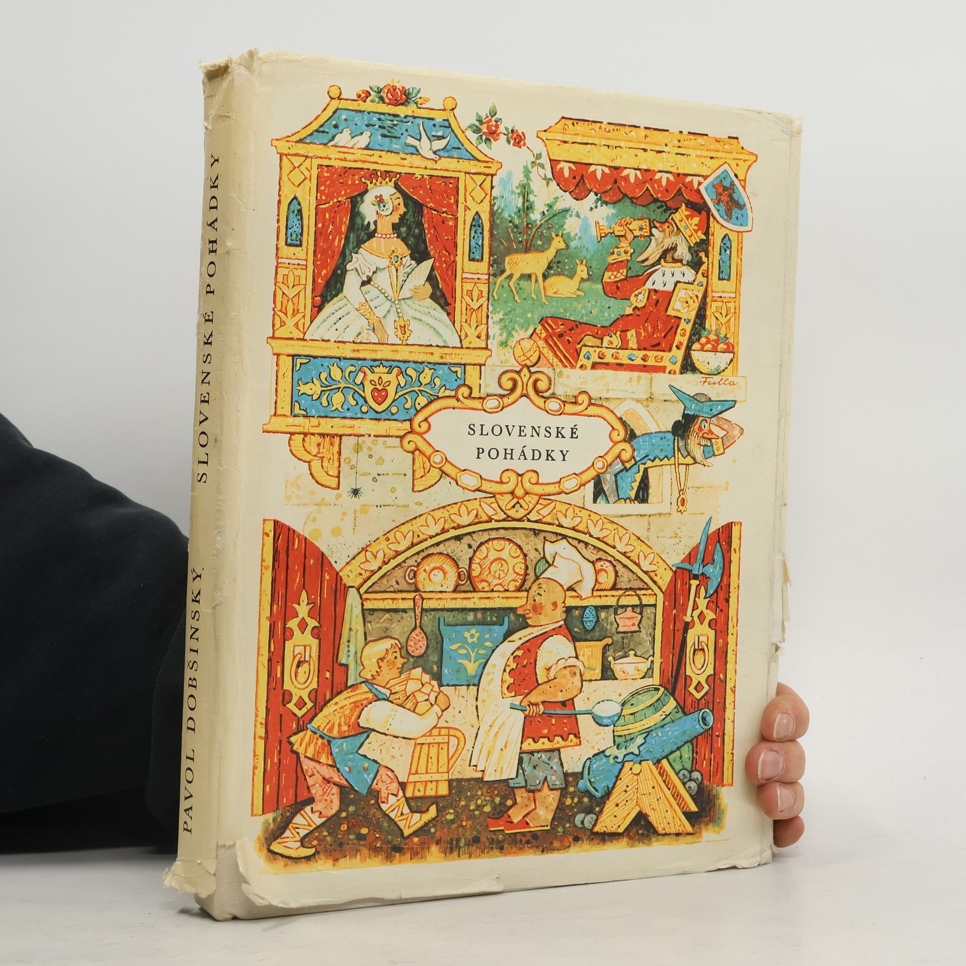 Slovenské pohádky