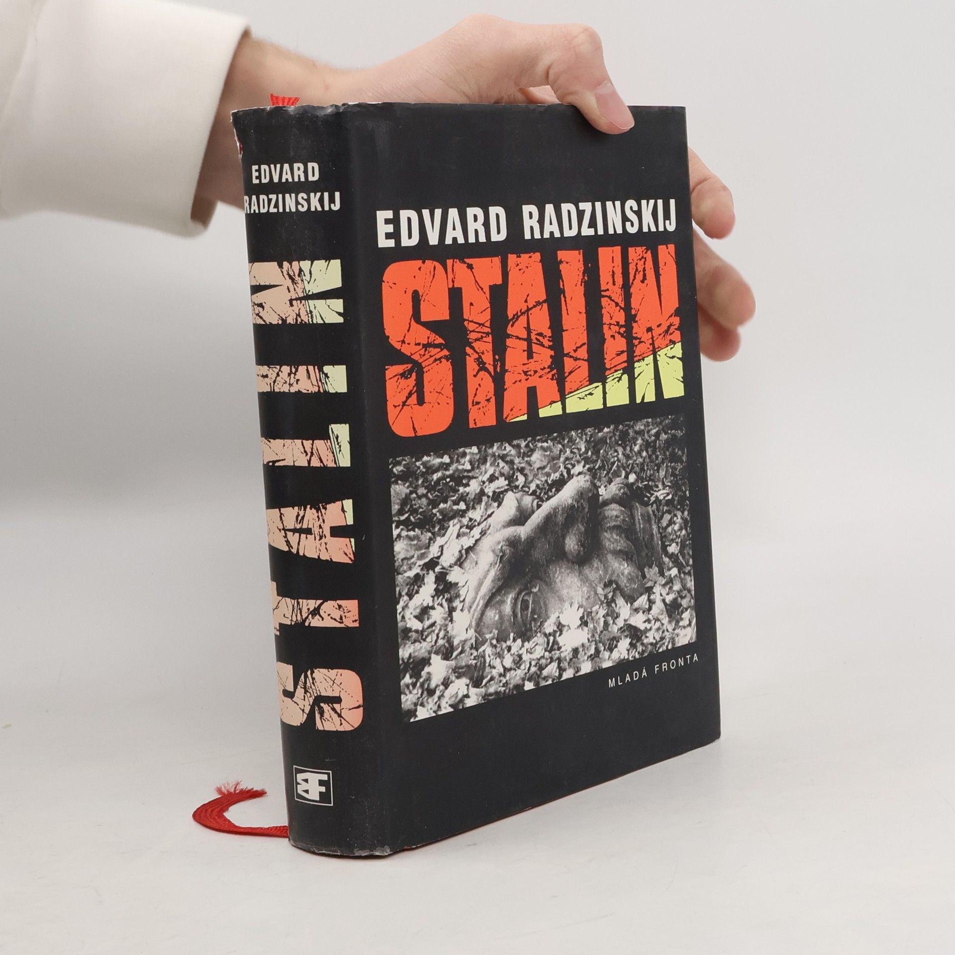 Edvard Stanislavovič Radzinskij Stalin