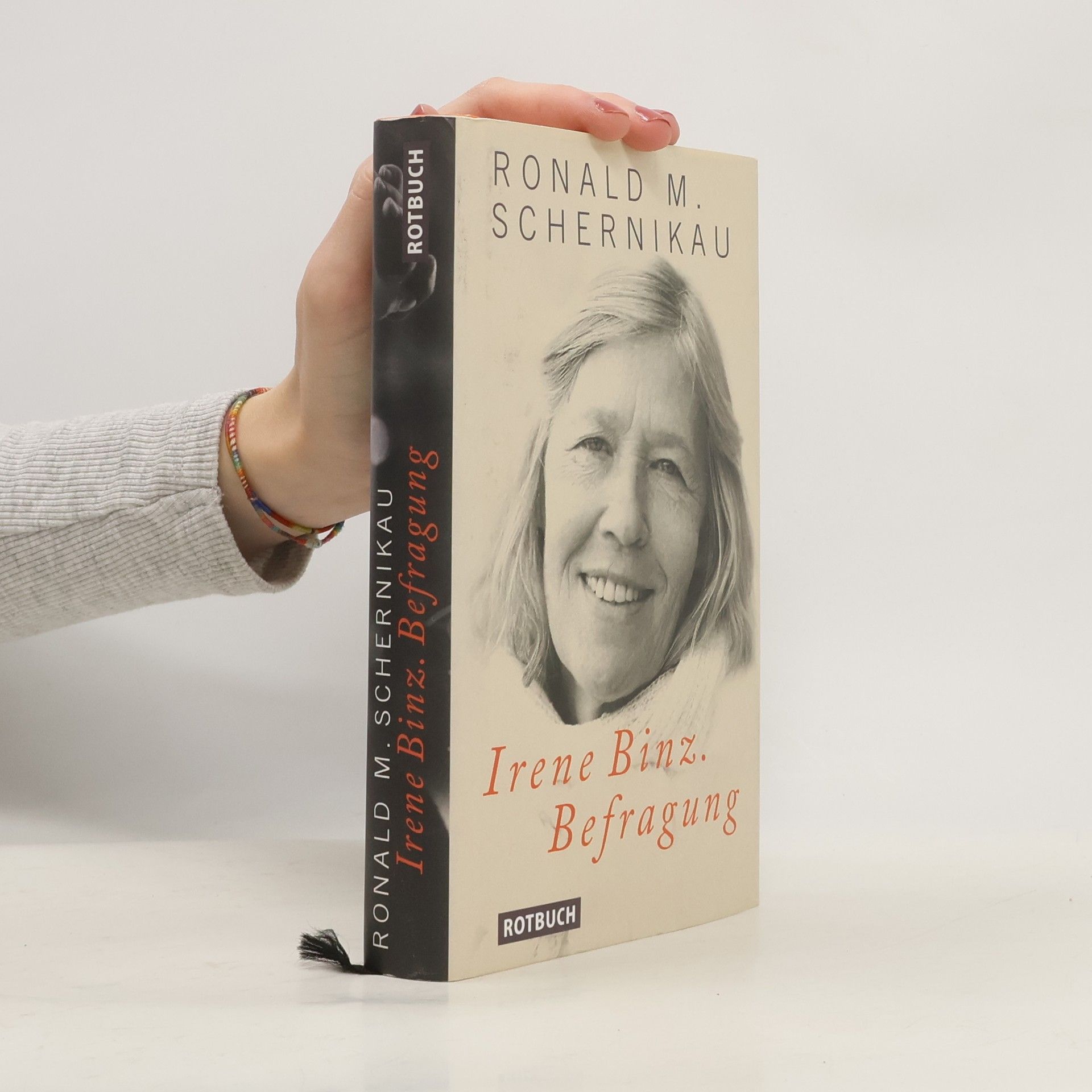 Irene Binz. Befragung