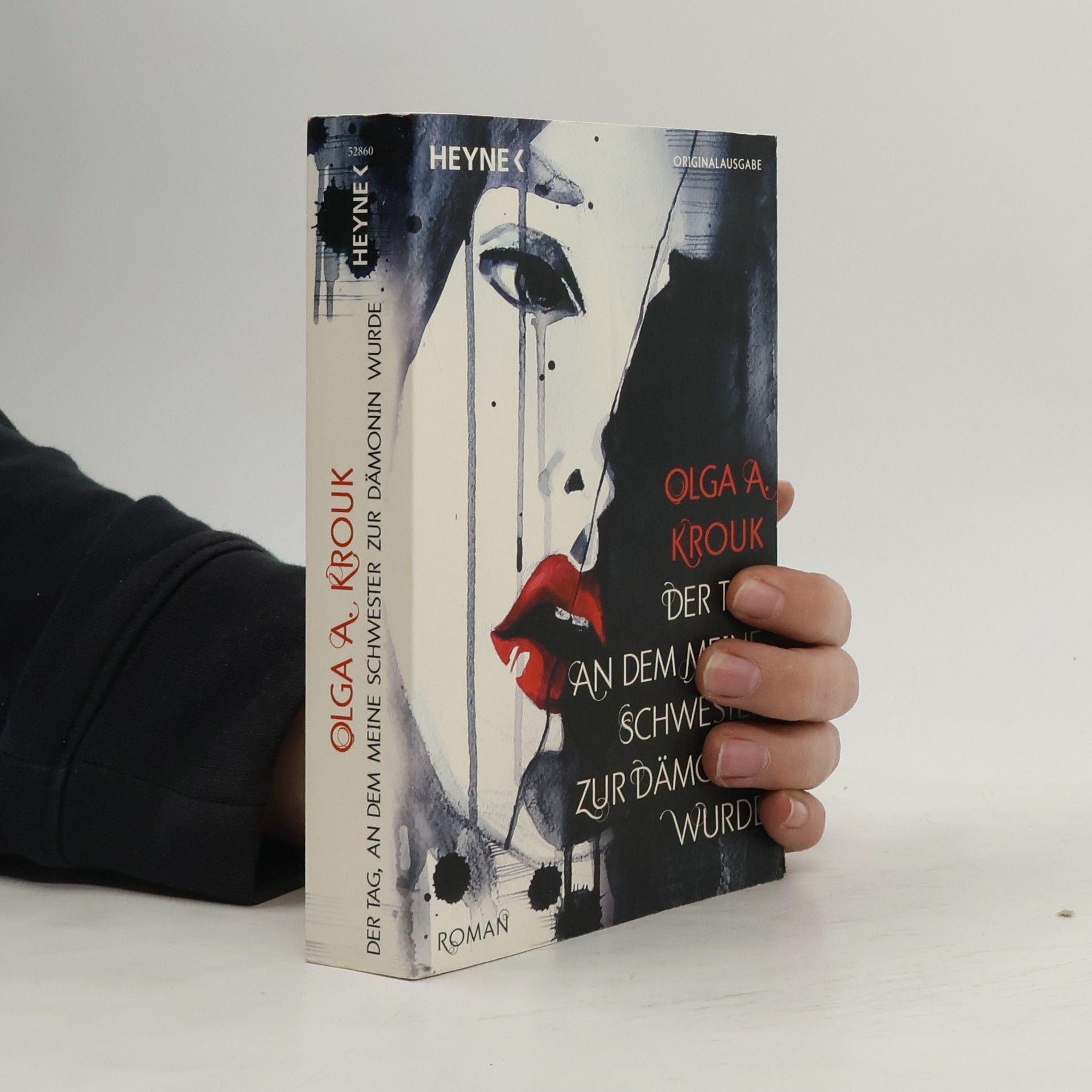 Der Tag, an dem meine Schwester zur Dämonin wurde