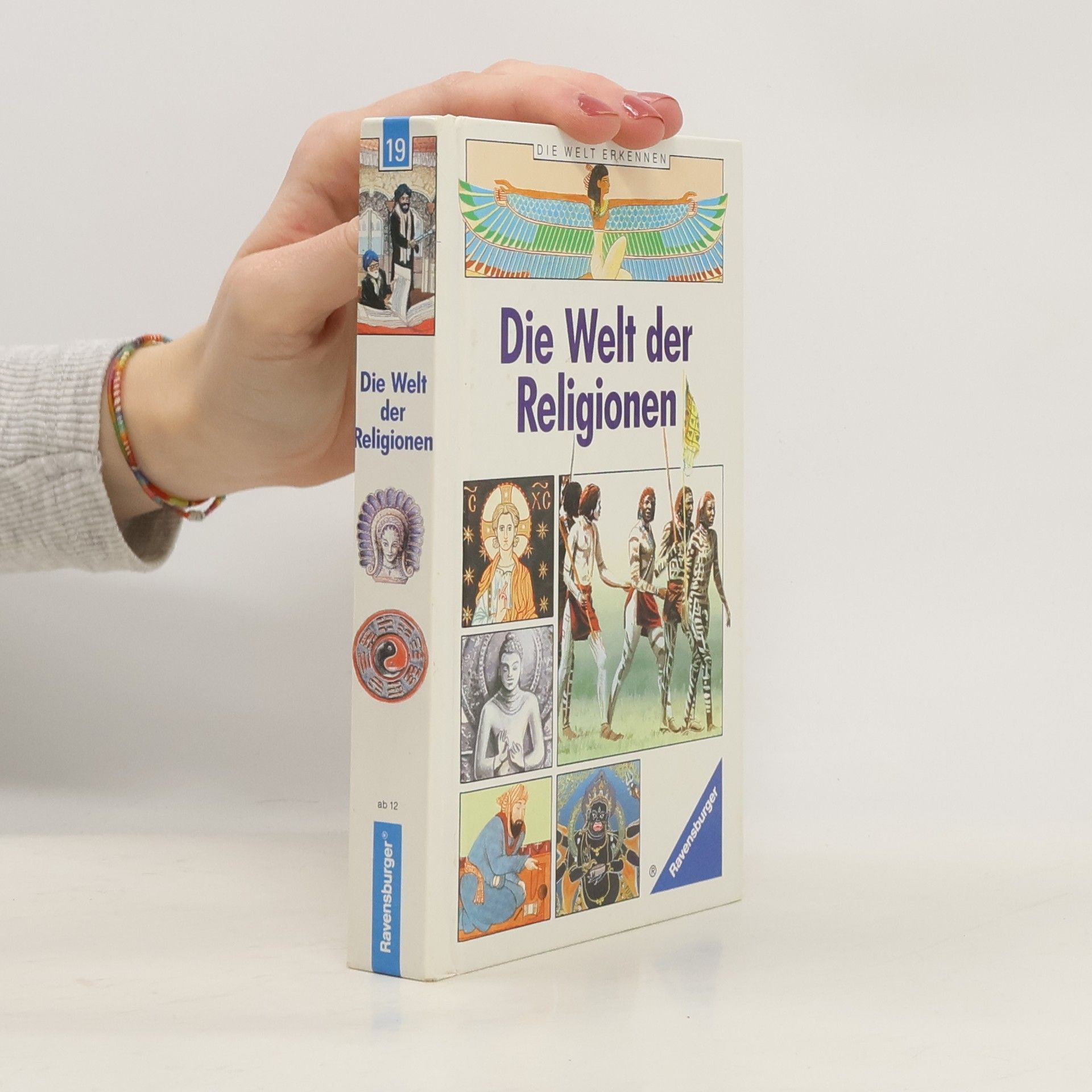 Die Welt der Religionen