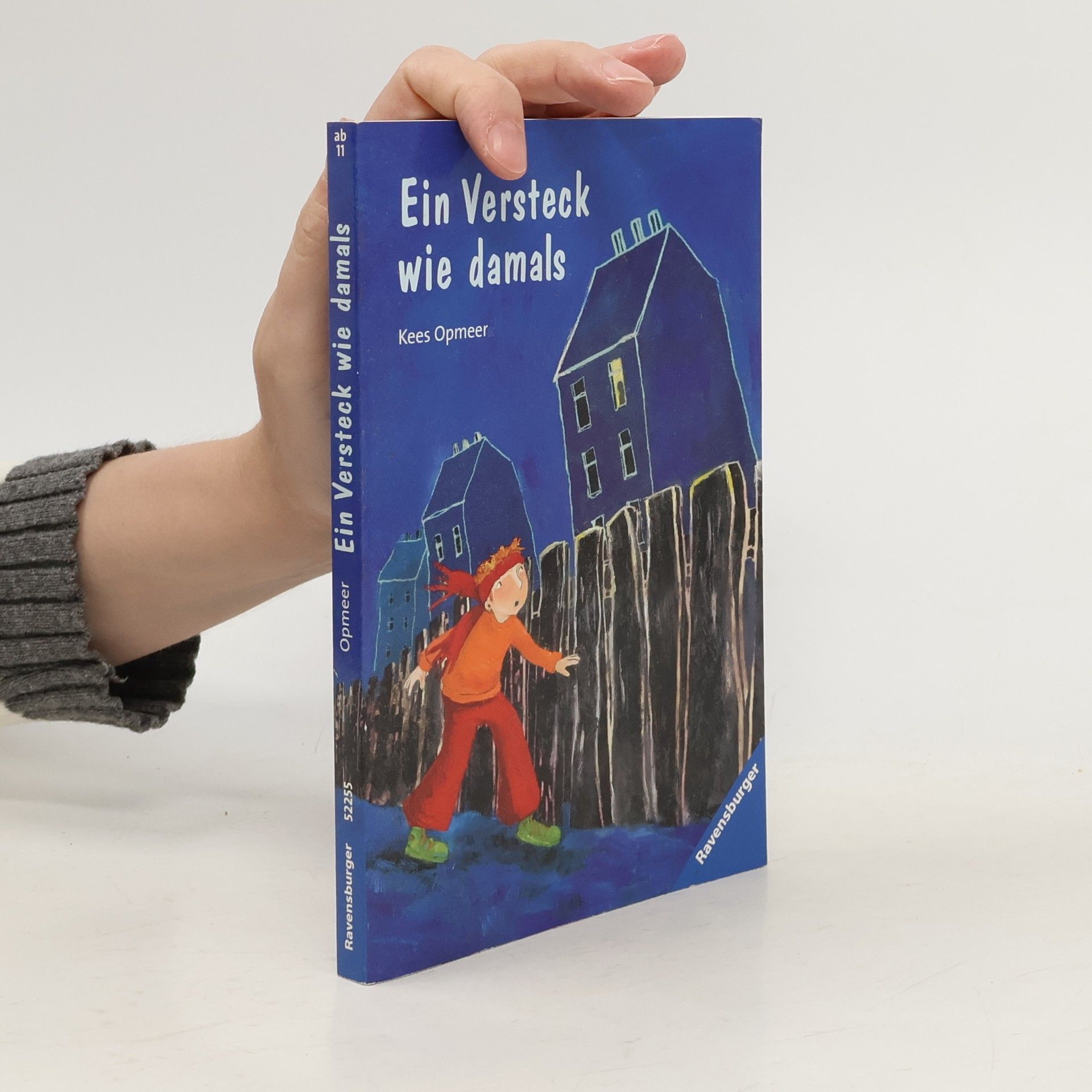 Ein Versteck wie damals