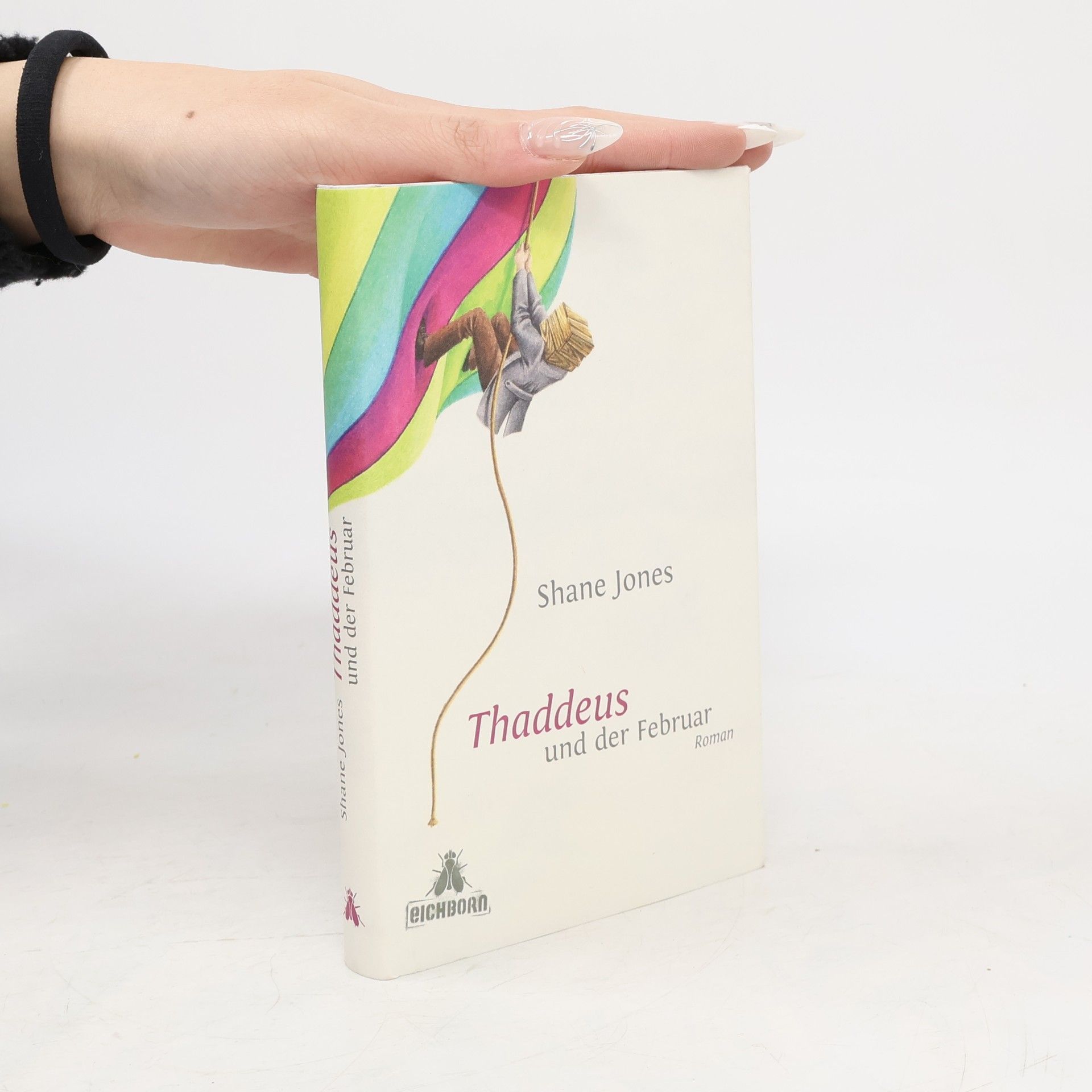 Shane Jones Thaddeus und der Februar