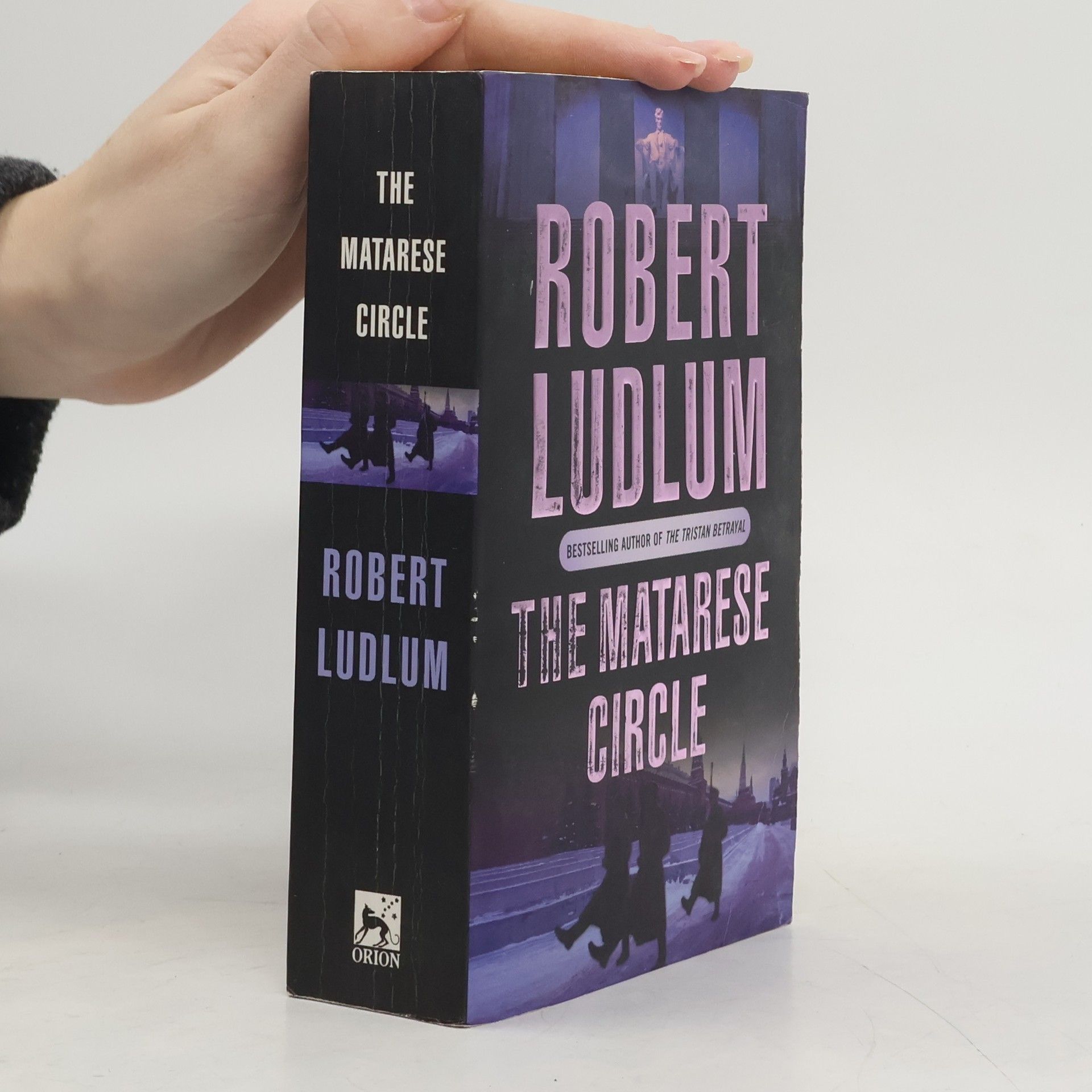 Robert Ludlum The Matarese circle