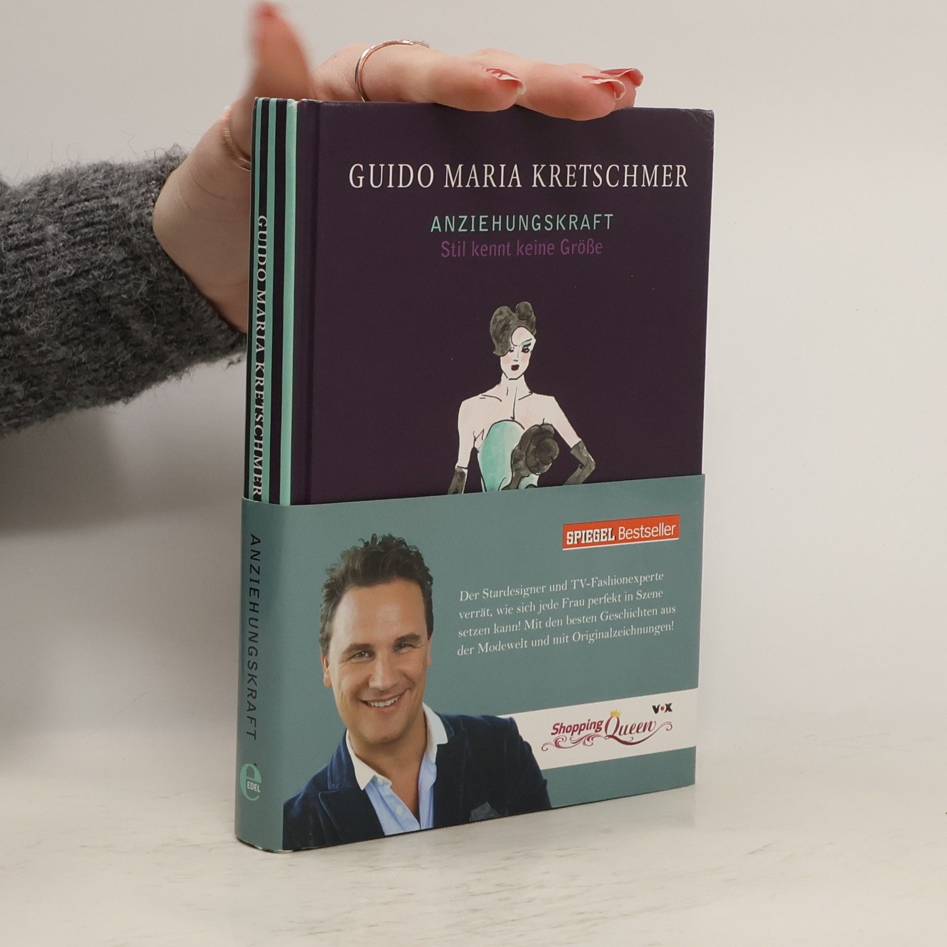 Anziehungskraft. Stil kennt keine Grösse