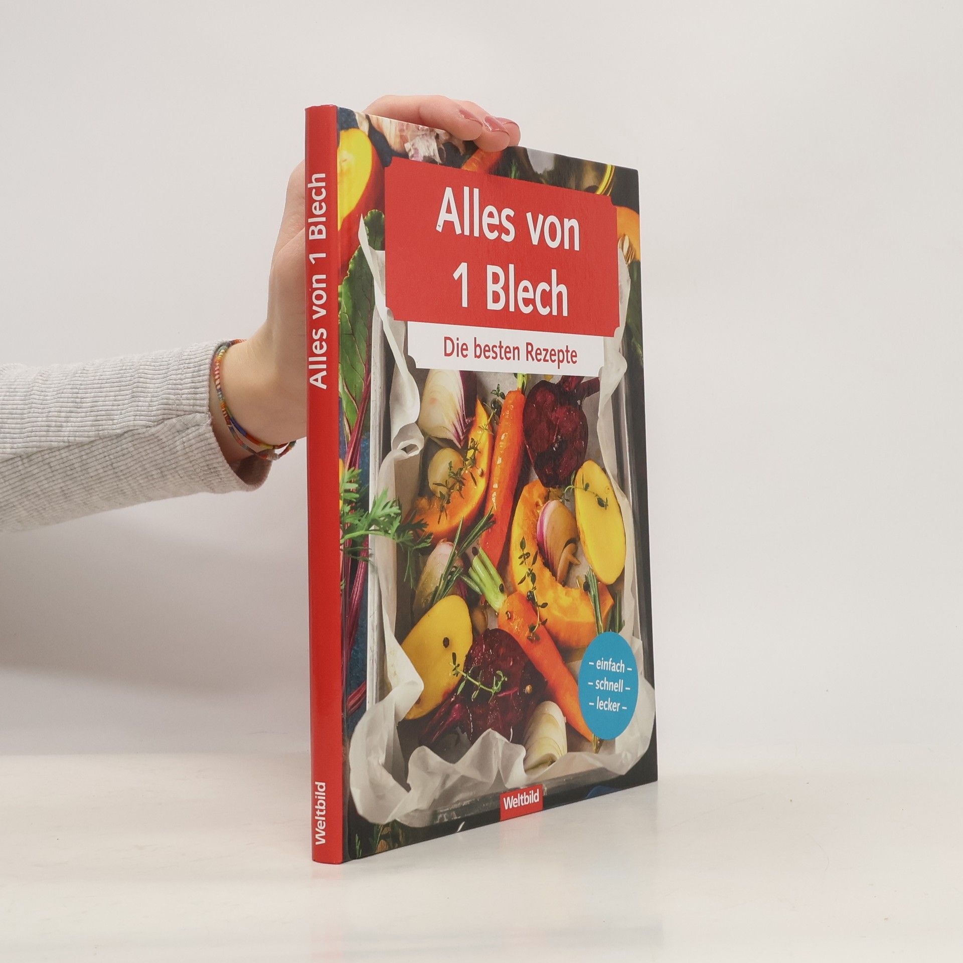 Jana Lösch Alles von 1 Blech