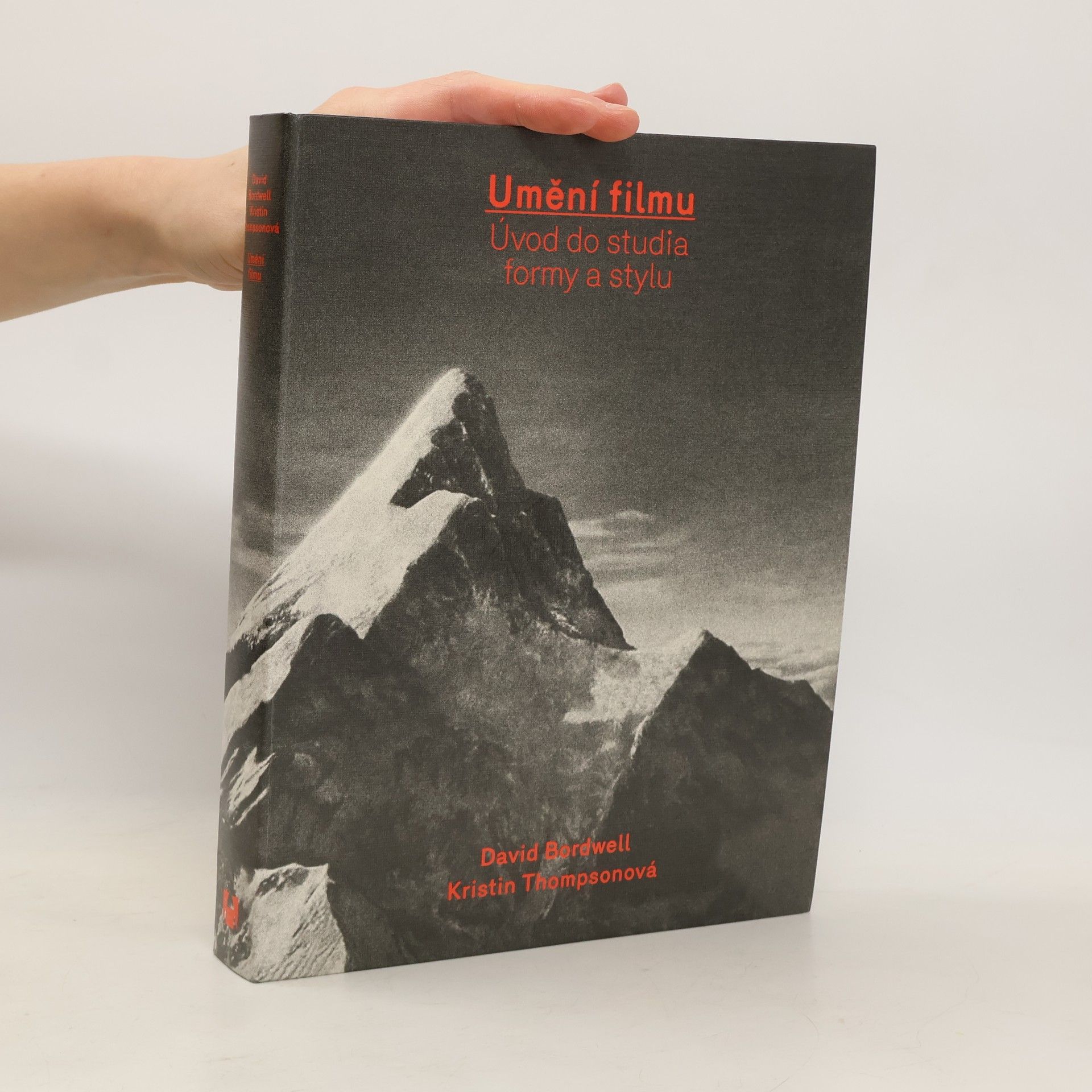 David Bordwell Umění filmu: Úvod do studia formy a stylu