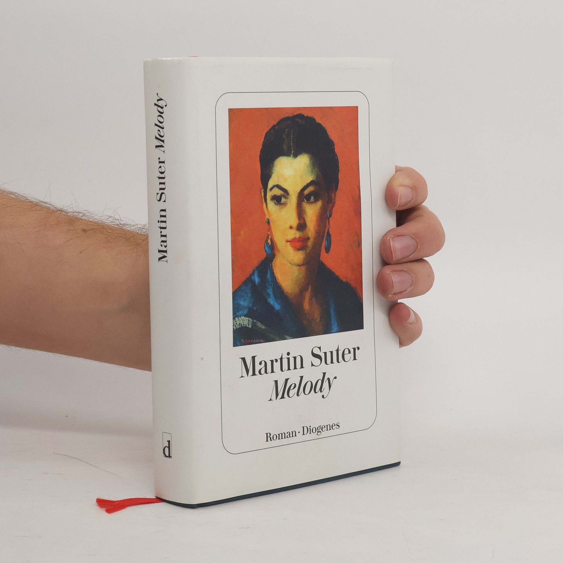 Martin Suter Melody