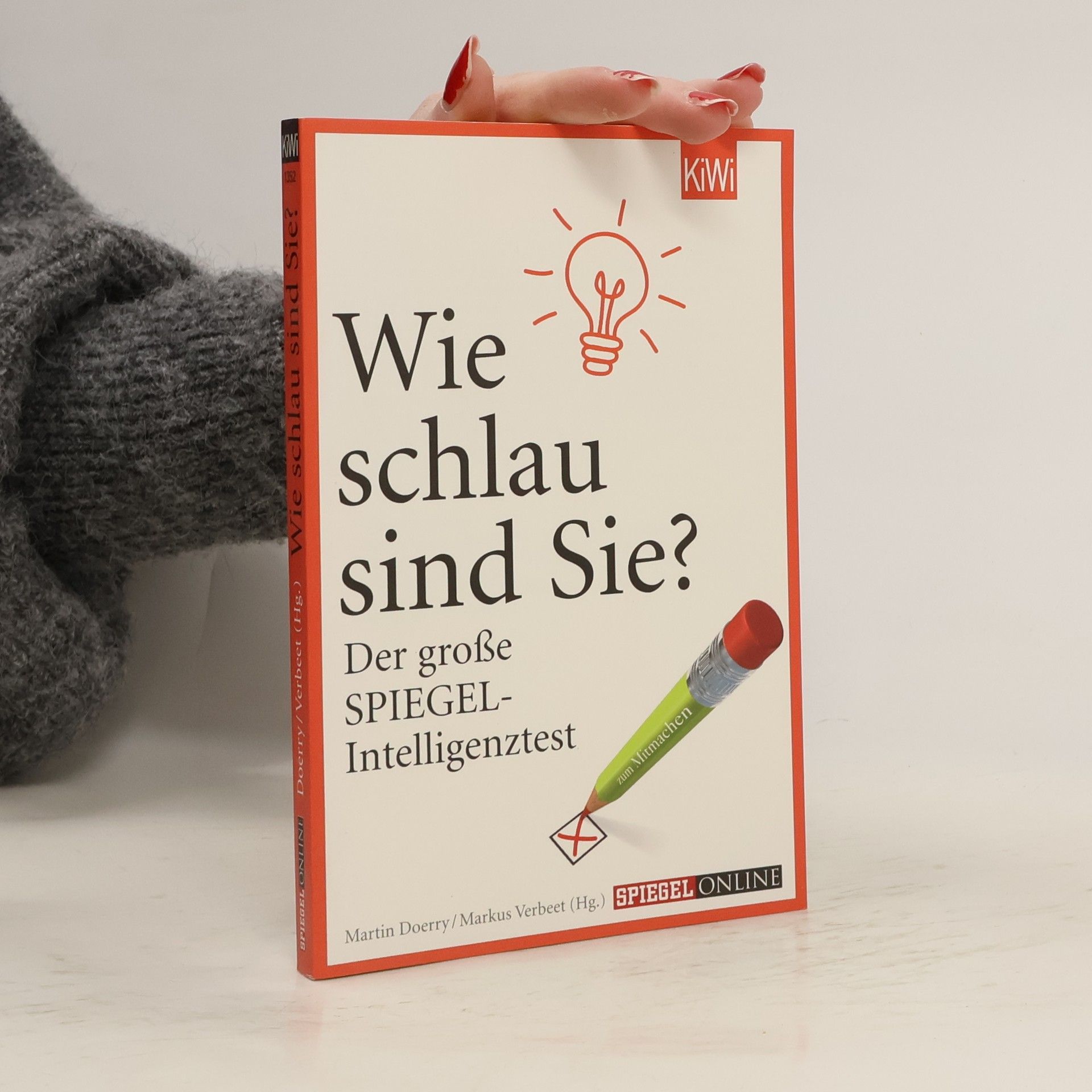 Wie schlau sind Sie?