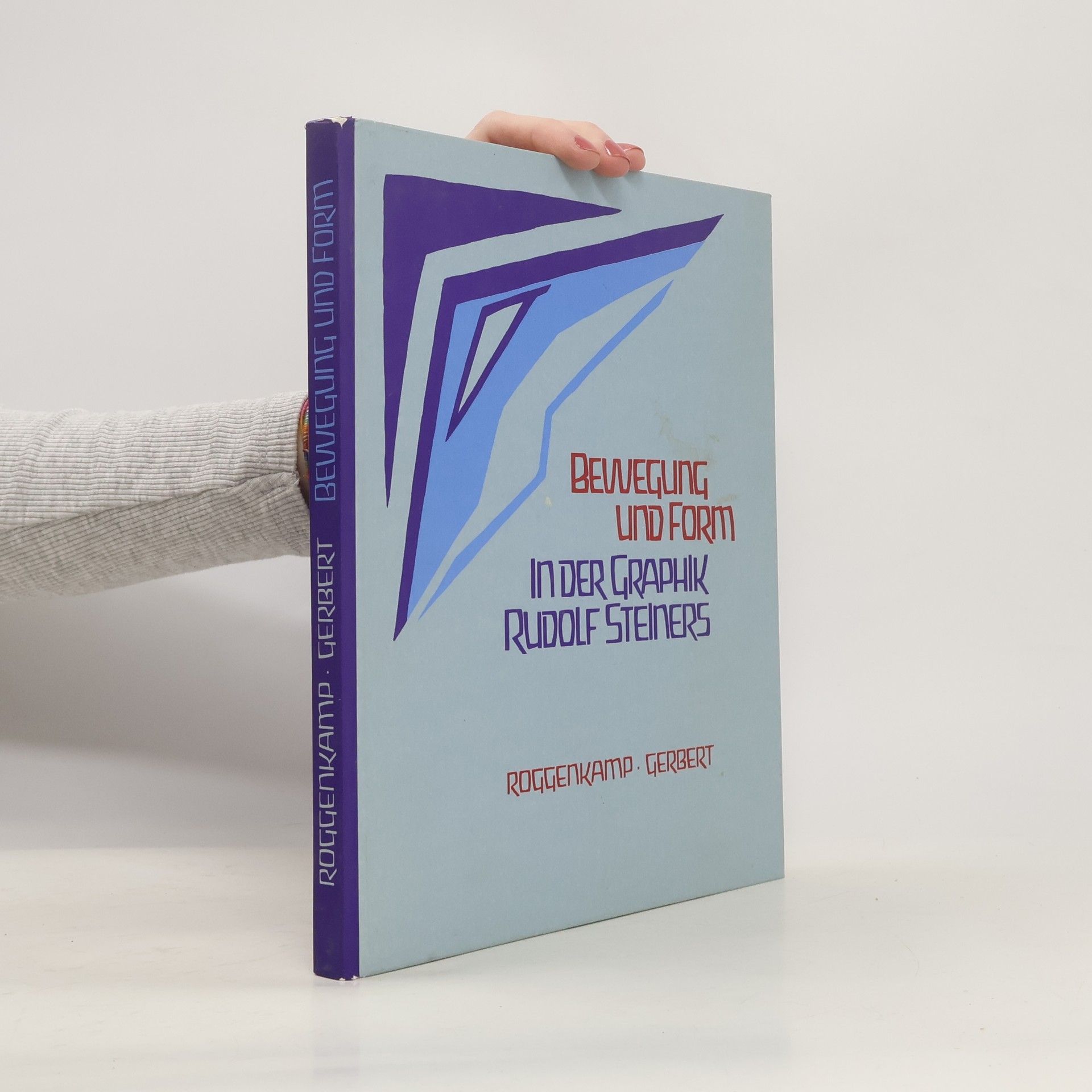 Bewegung und Form in der Graphik Rudolf Steiners