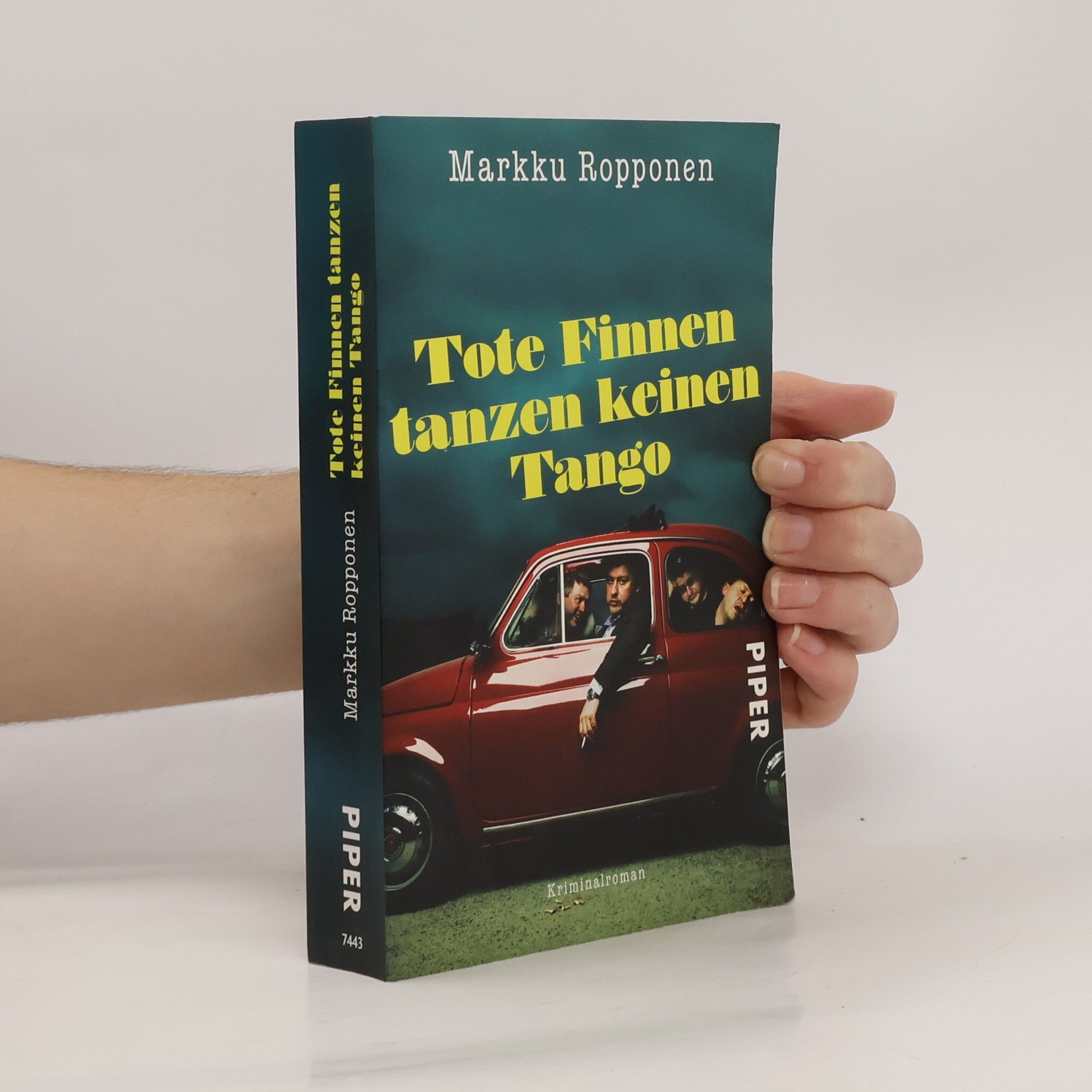 Tote Finnen tanzen keinen Tango