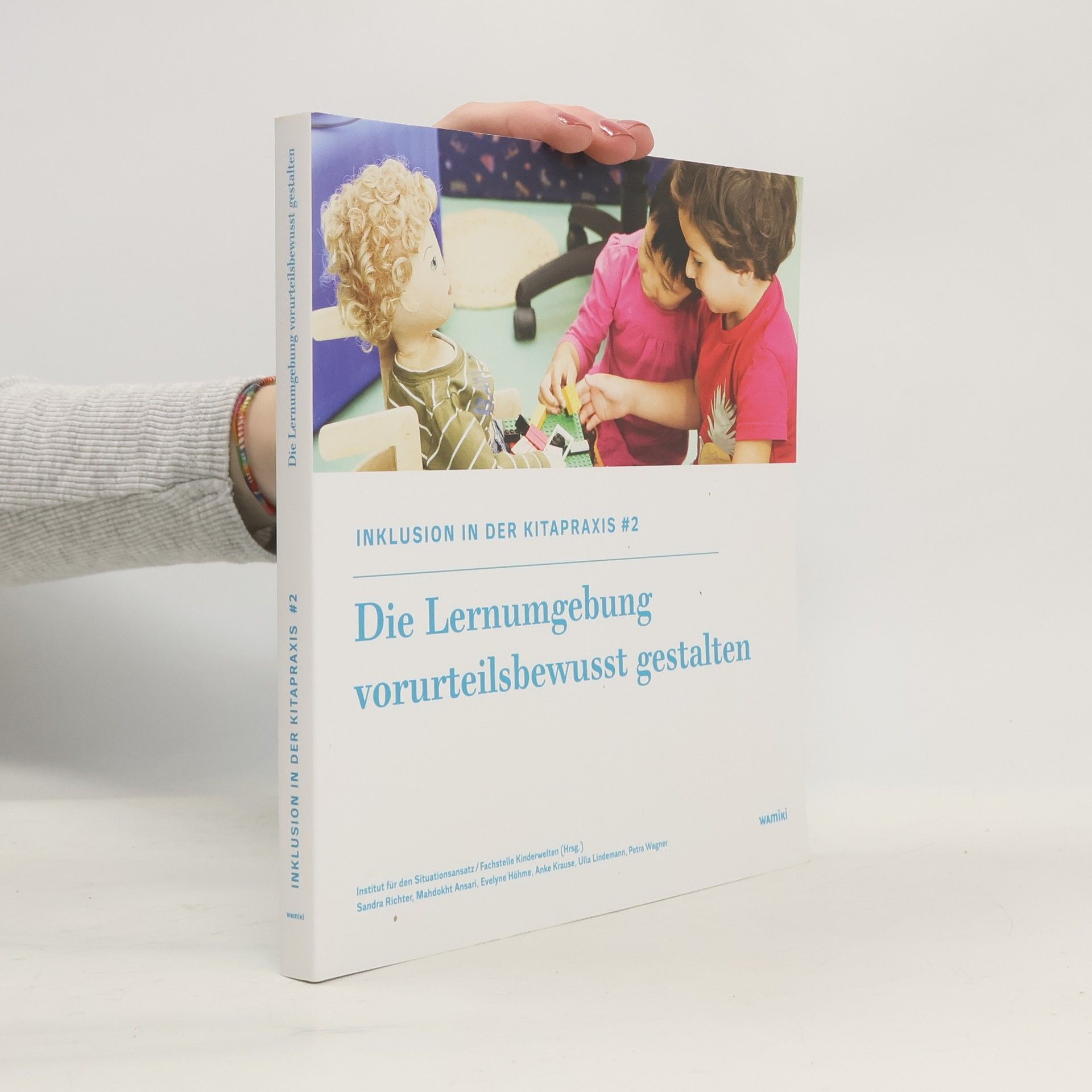 Inklusion in der Kitapraxis 2