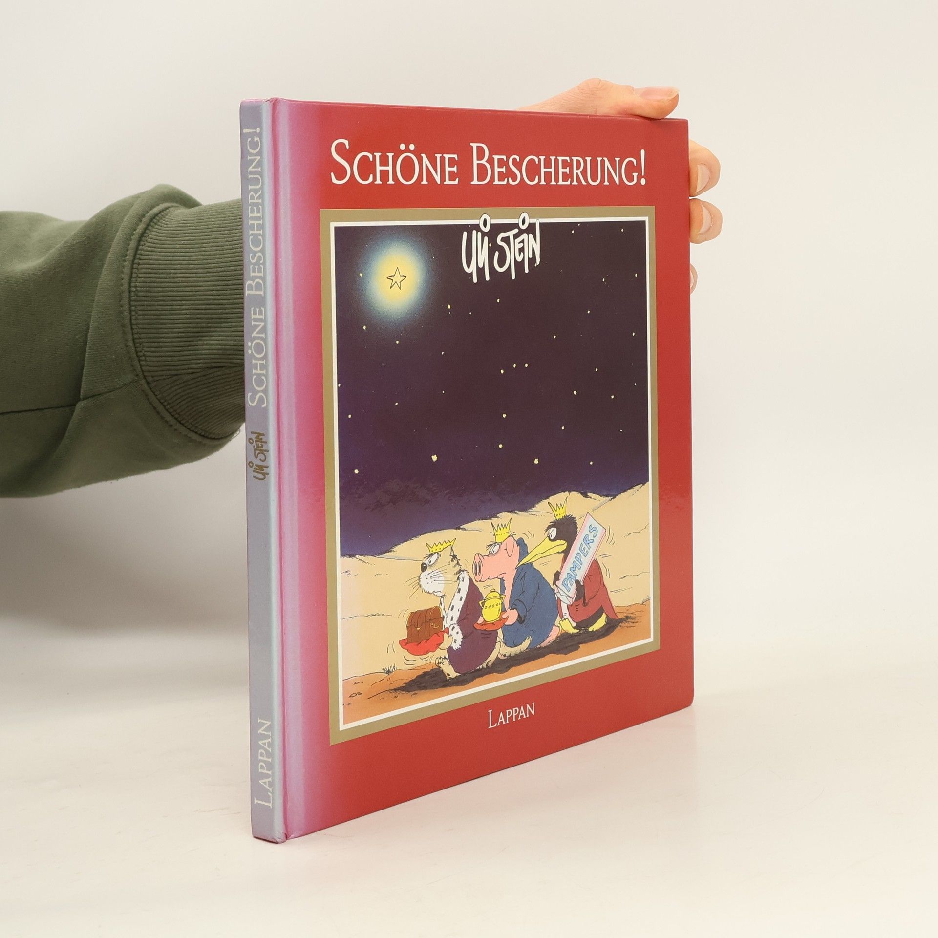 Uli Stein Schöne Bescherung!