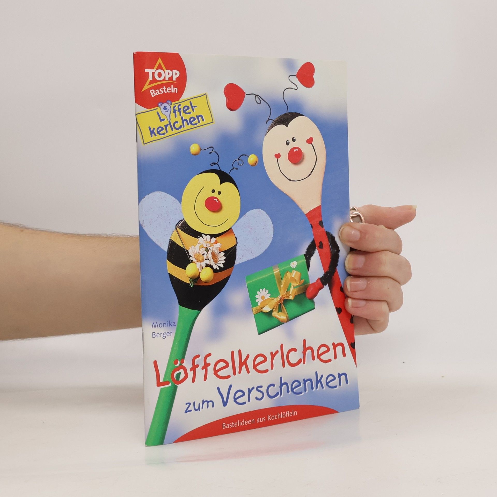Monika Berger Löffelkerlchen zum Verschenken