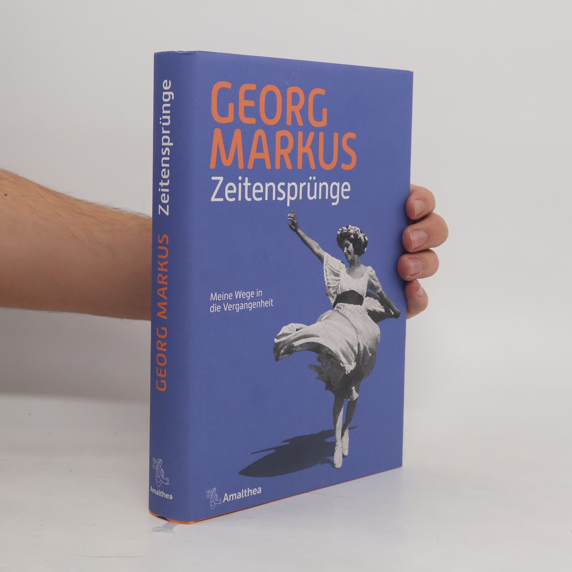 Zeitensprünge. Meine Wege in die Vergangenheit