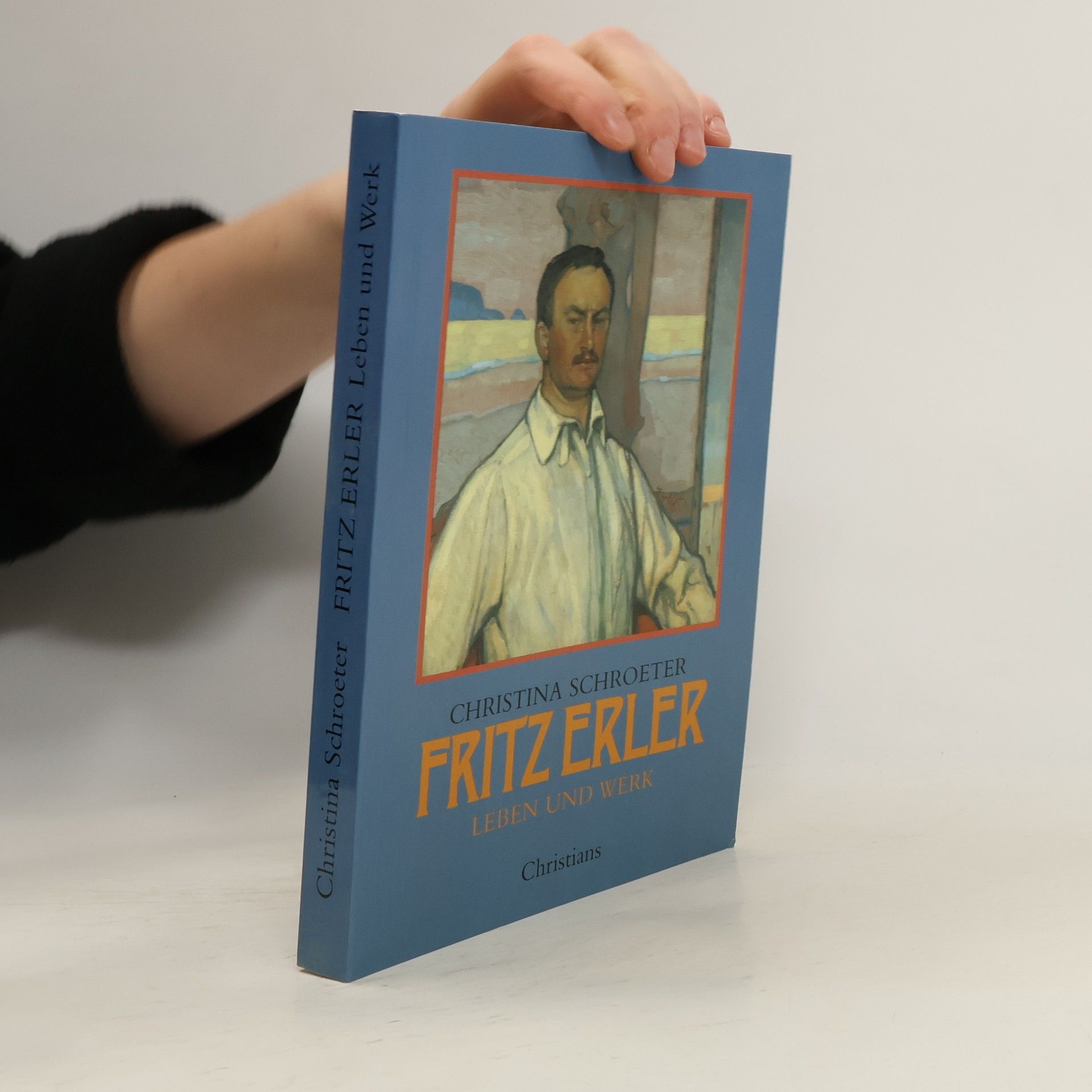 Christina Schroeter Fritz Erler