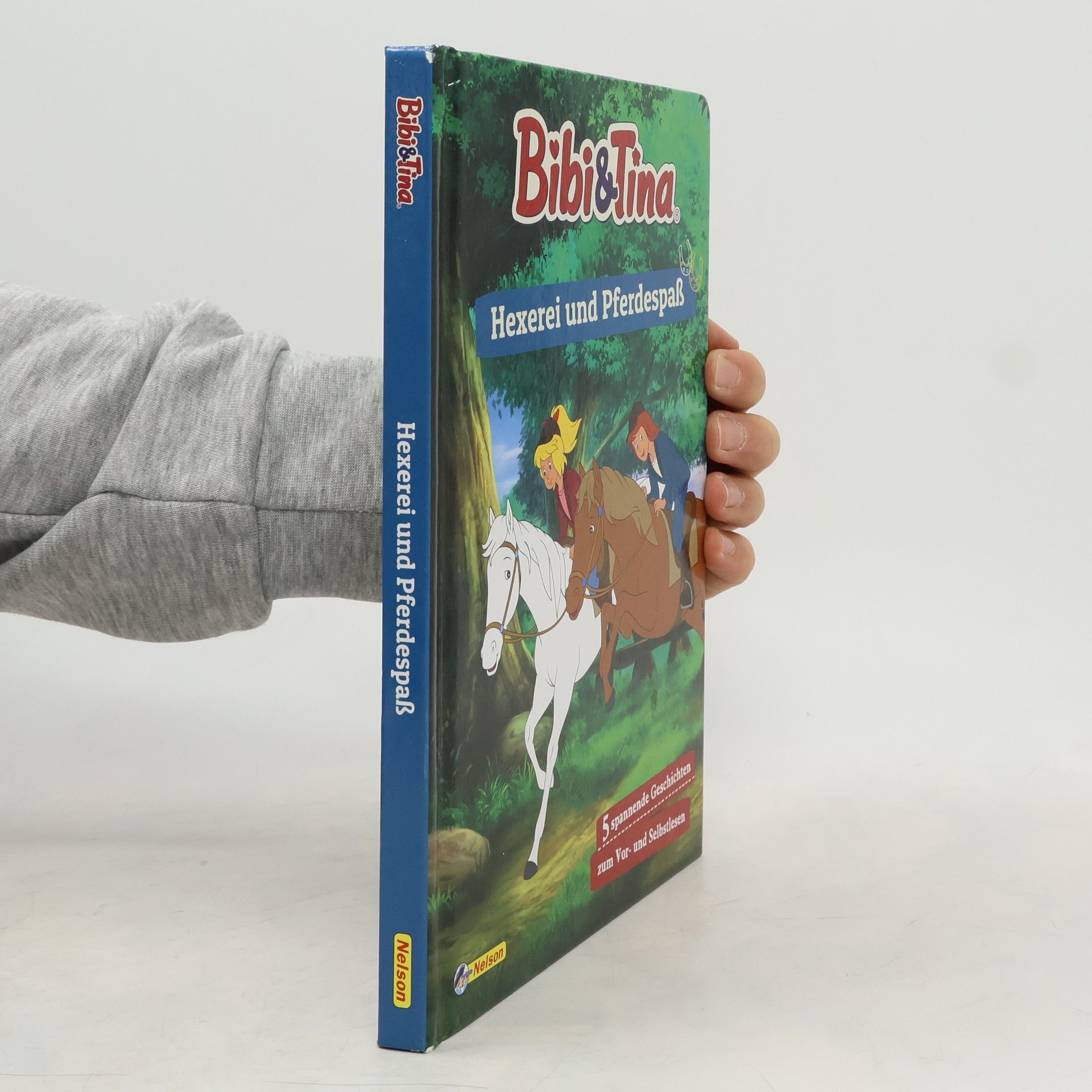 Bibi & Tina - Hexerei und Pferdespaß