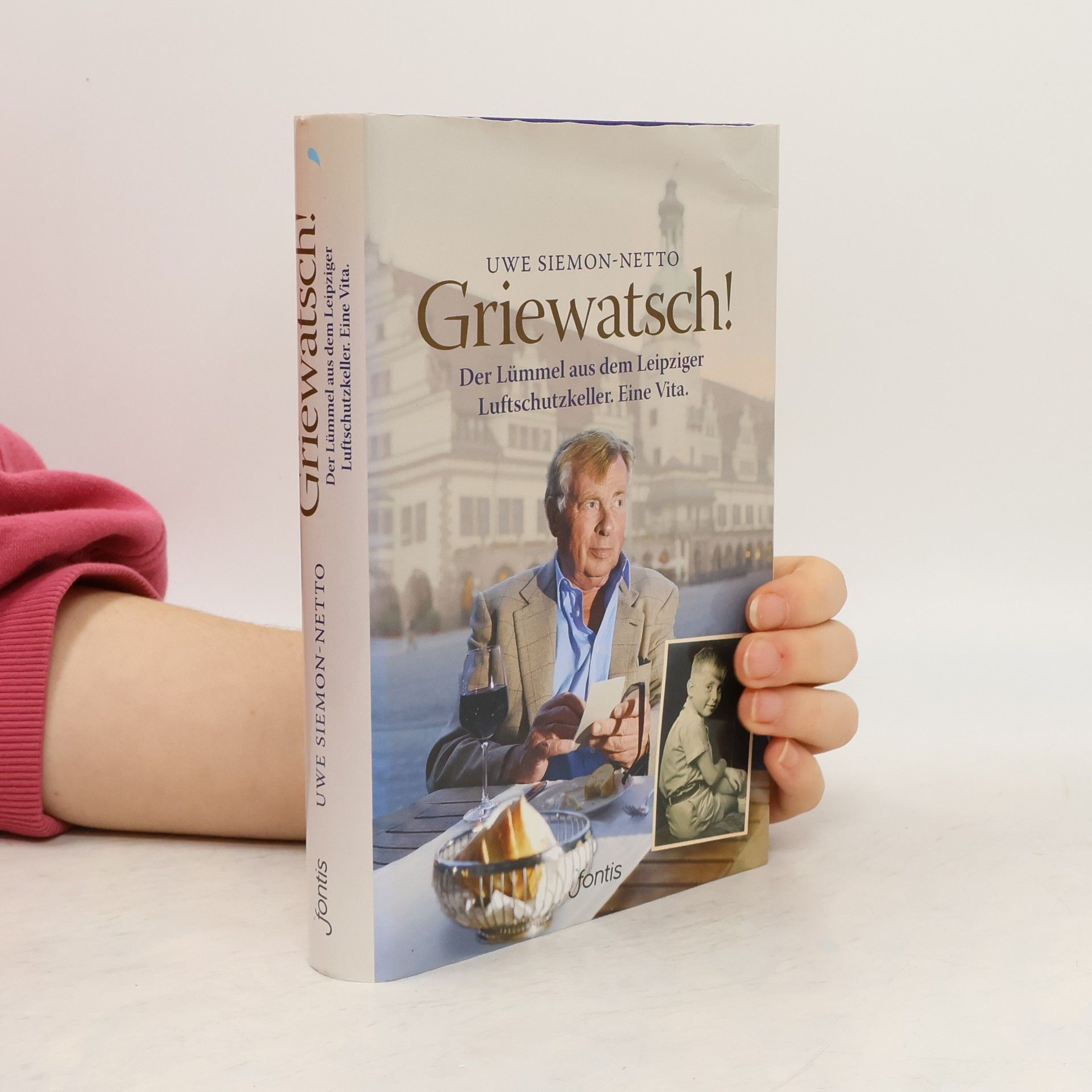 Uwe Siemon-Netto Griewatsch!