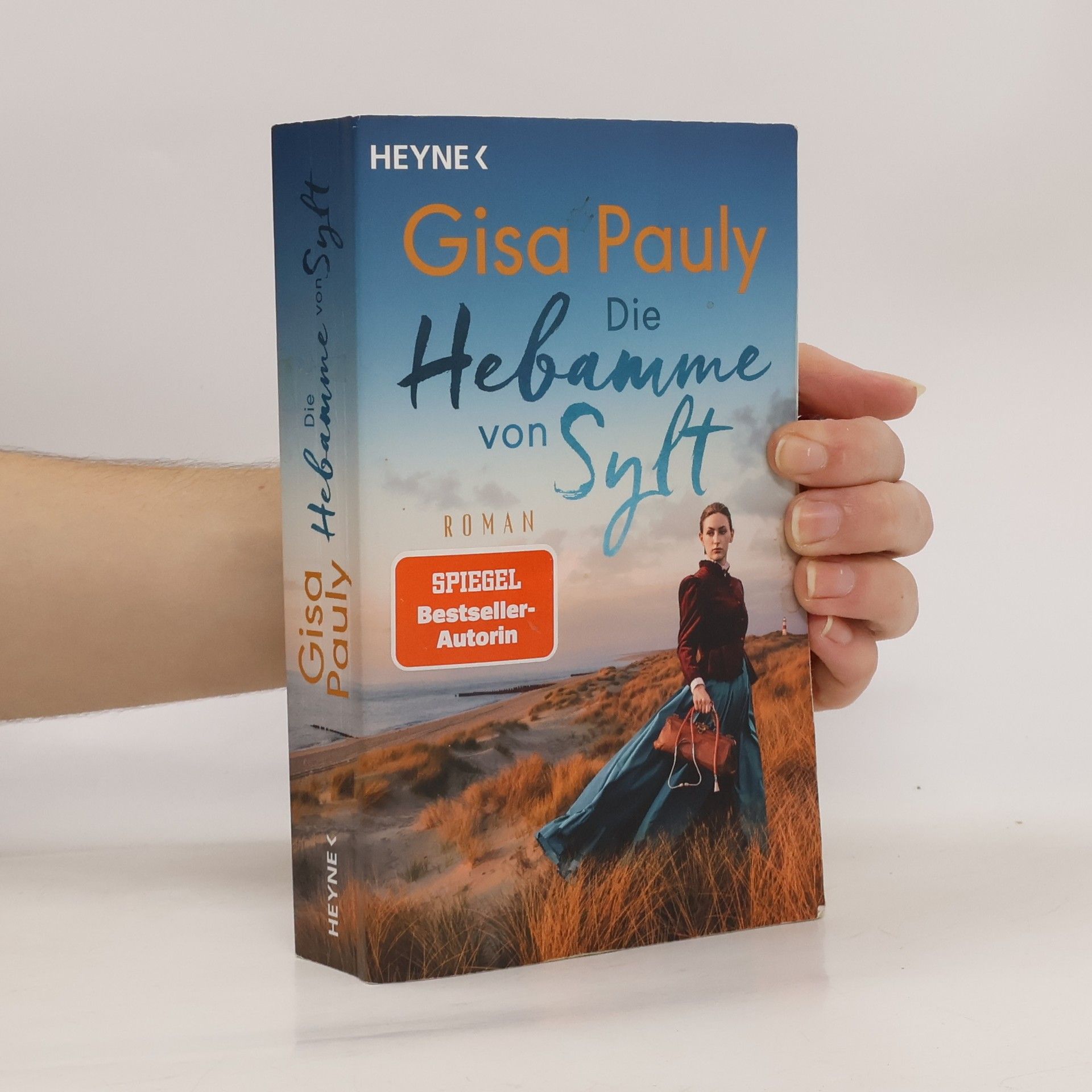 Gisela Pauly Die Hebamme von Sylt