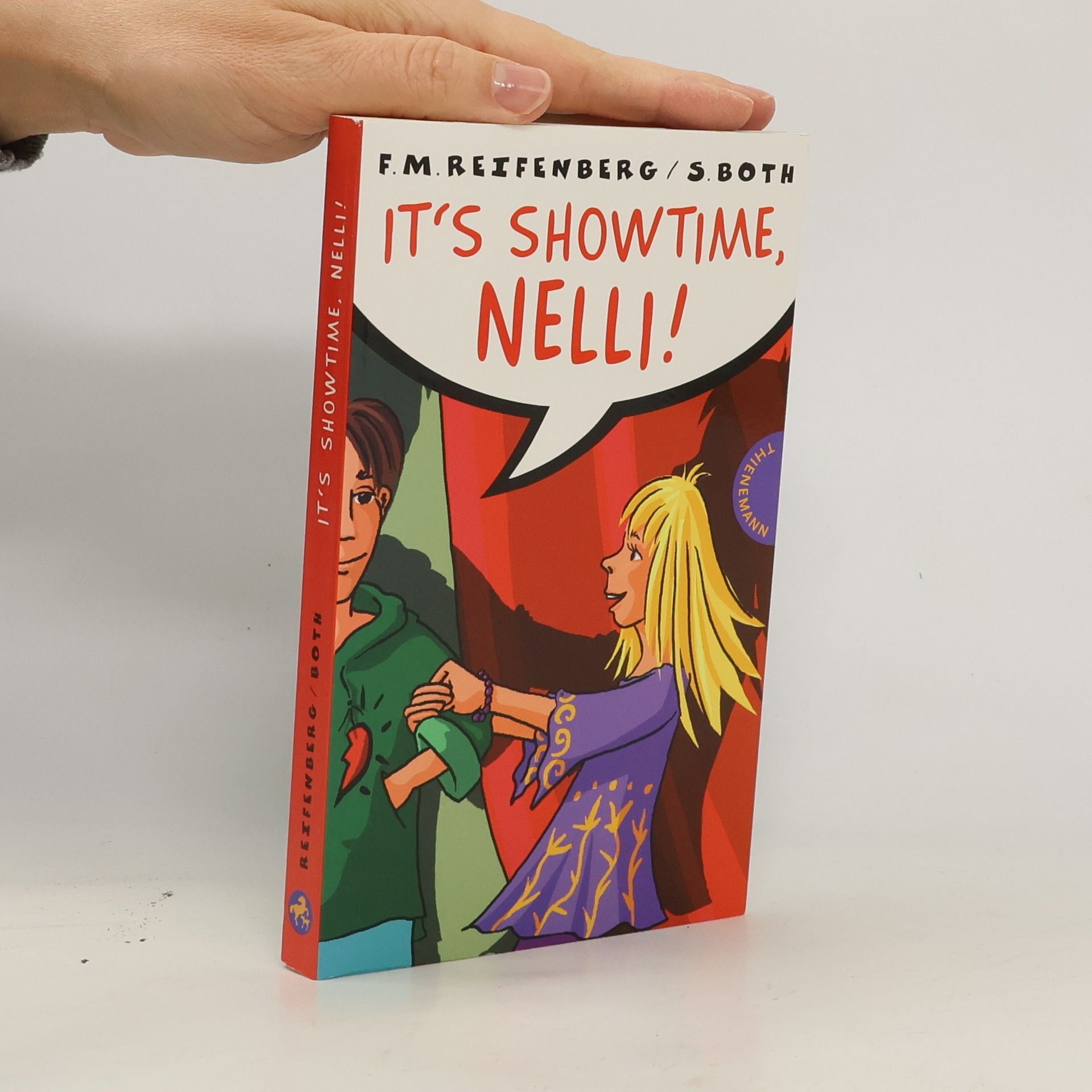 Frank Maria Reifenberg It's Showtime, Nelli!