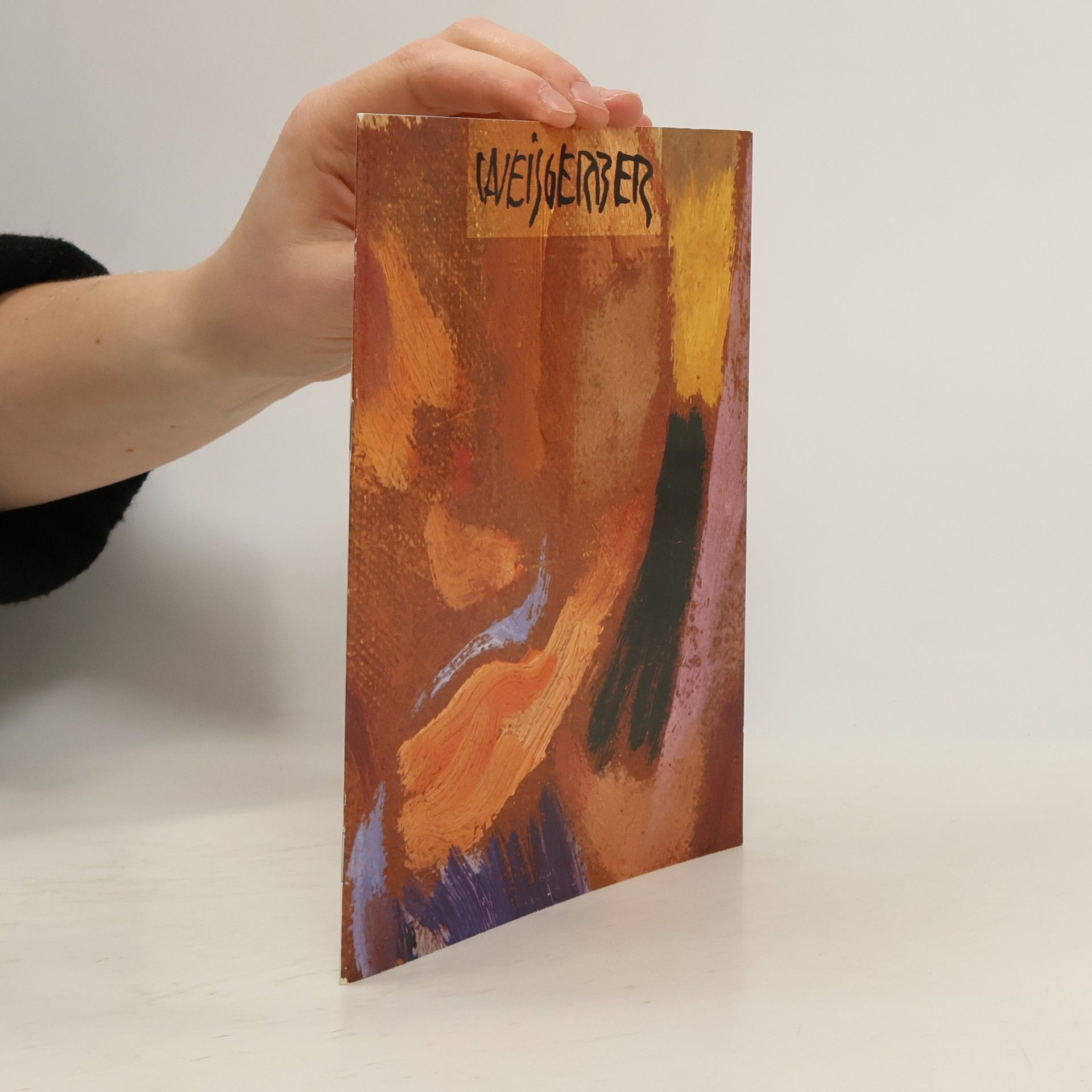 Albert Haberer Albert Weisgerber