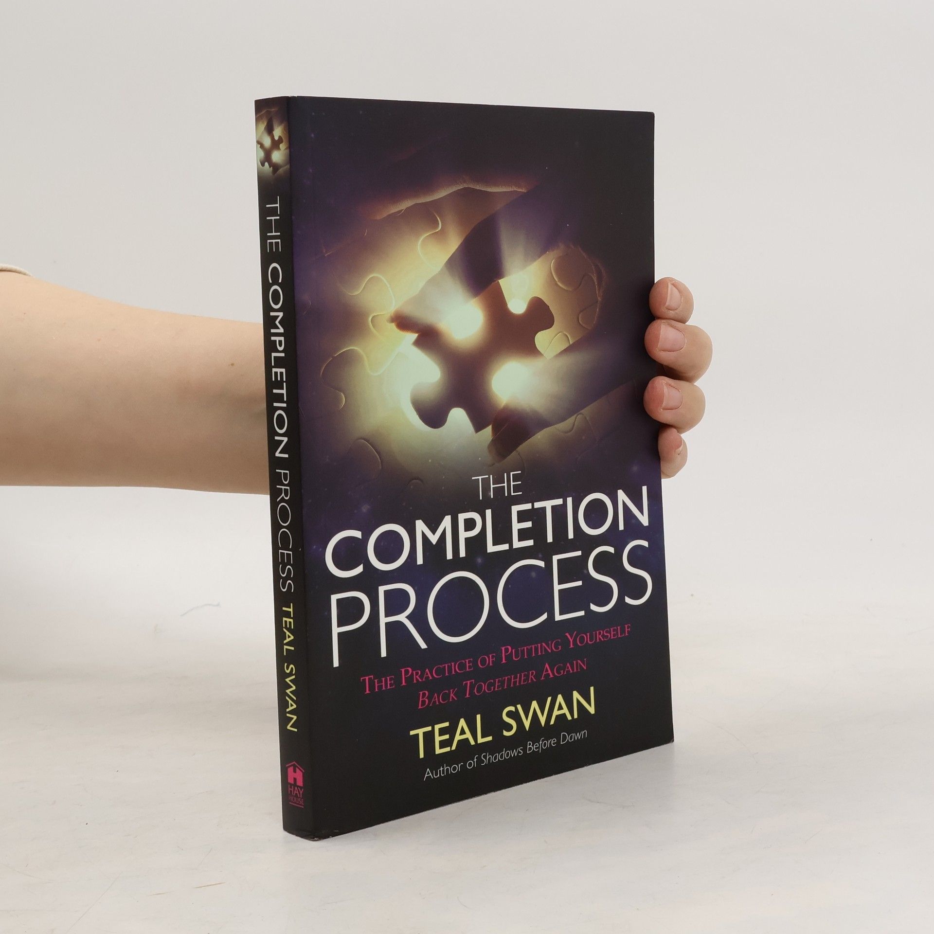 The completion process : the practice of putting yourself back together again