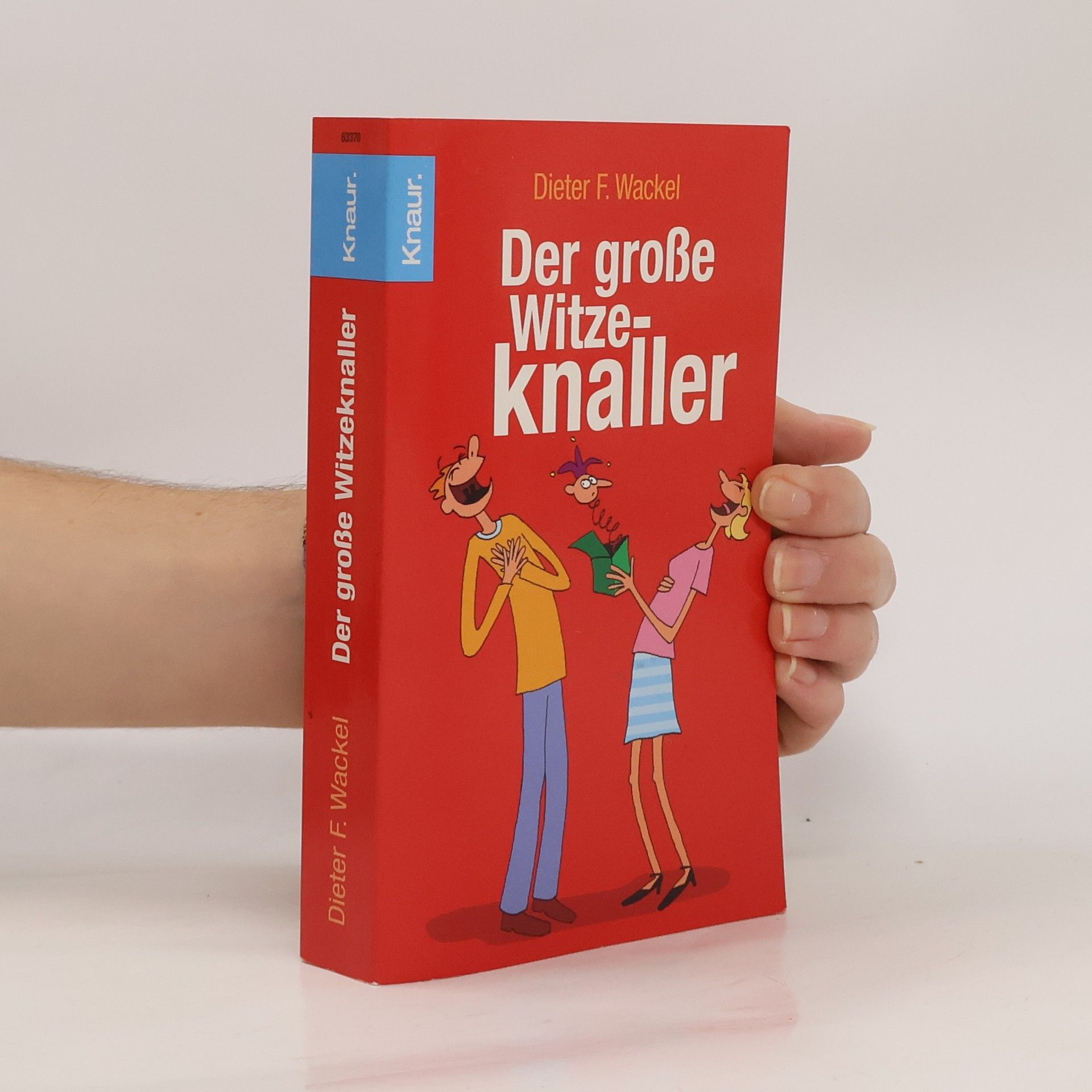Der große Witzeknaller