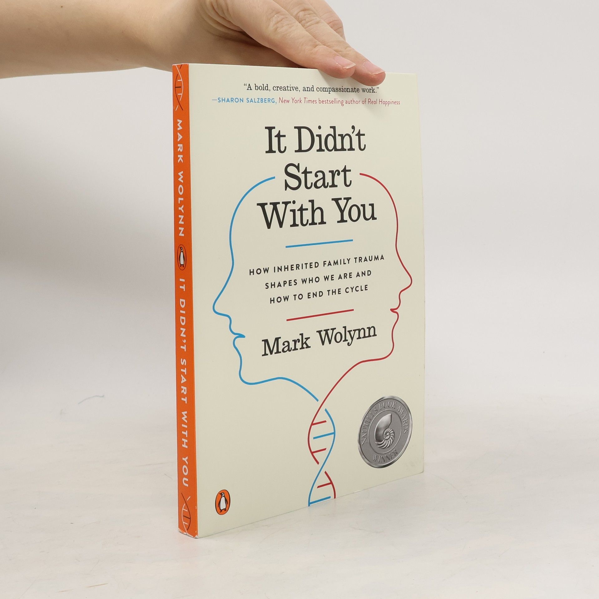 Mark Wolynn It Didn't Start With You