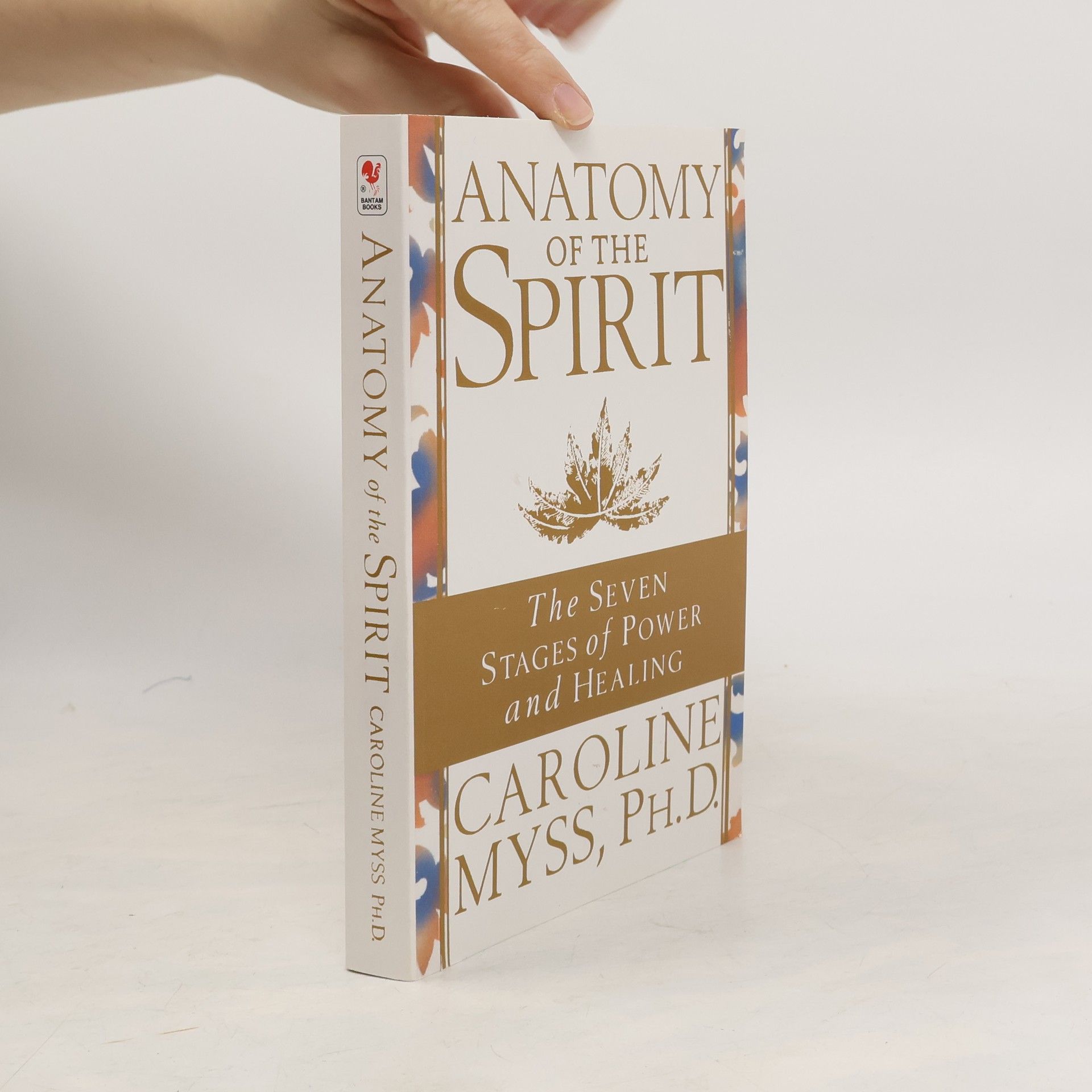 Anatomy of the spirit : the seven stages of power and healing