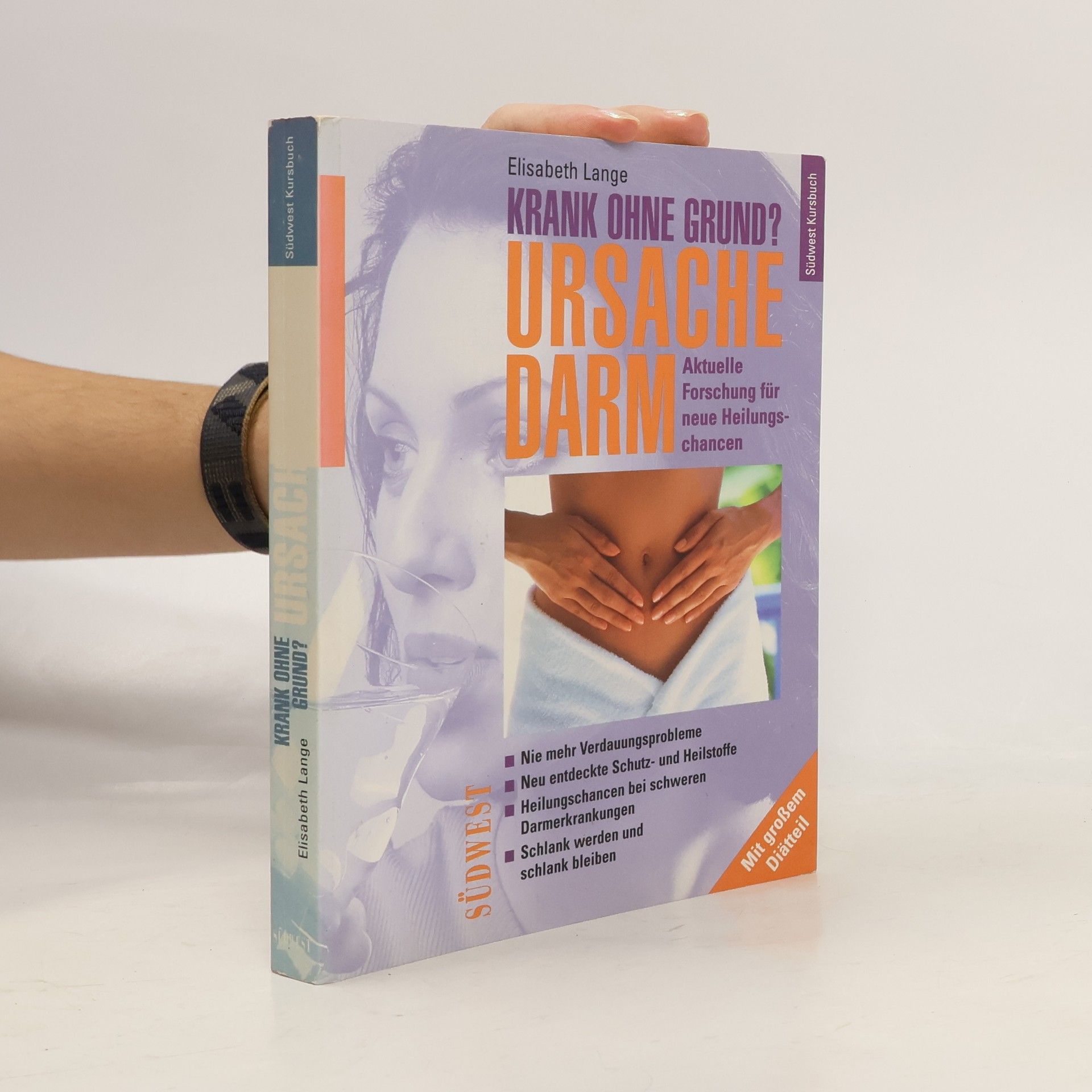 Maria-Elisabeth Lange Krank ohne Grund? Ursache Darm