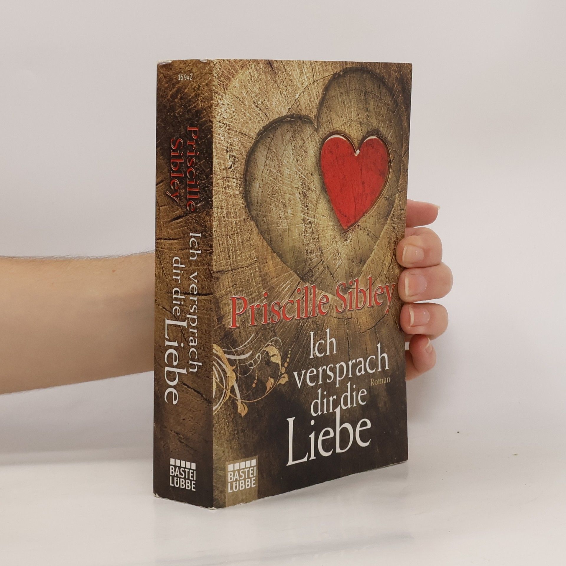 Priscille Sibley Ich versprach dir die Liebe