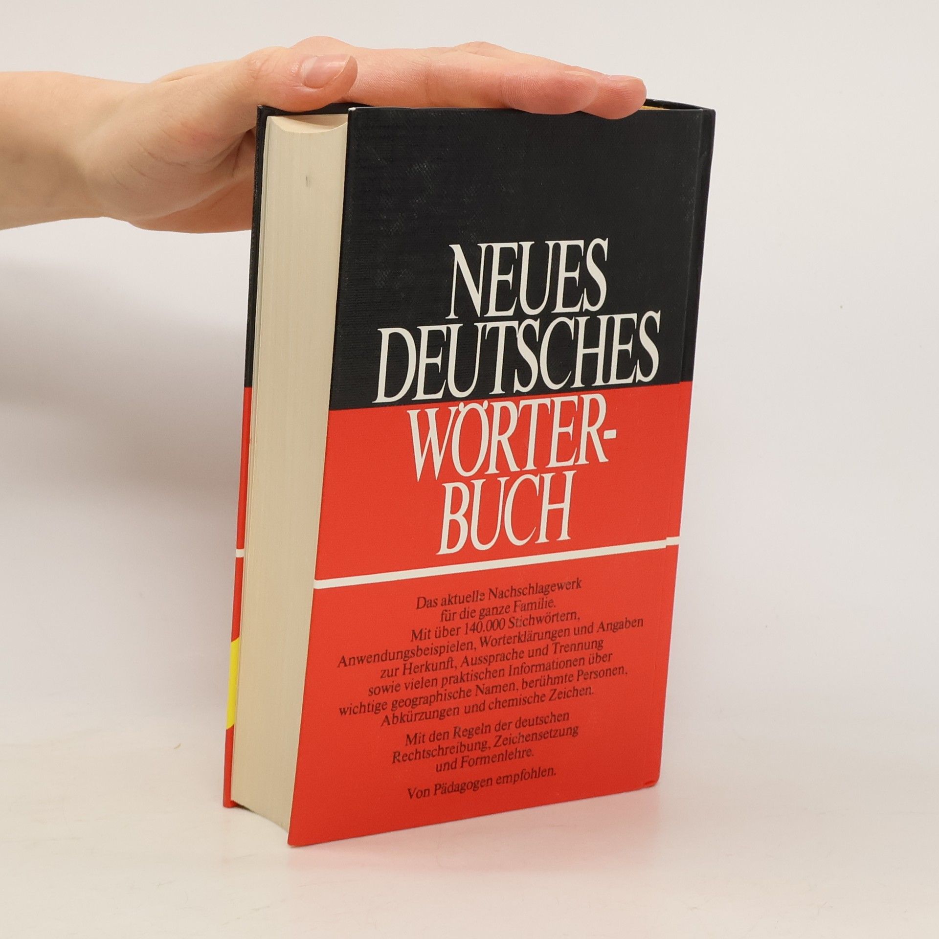 Autorenkollektiv Neues Deutsches Wörterbuch