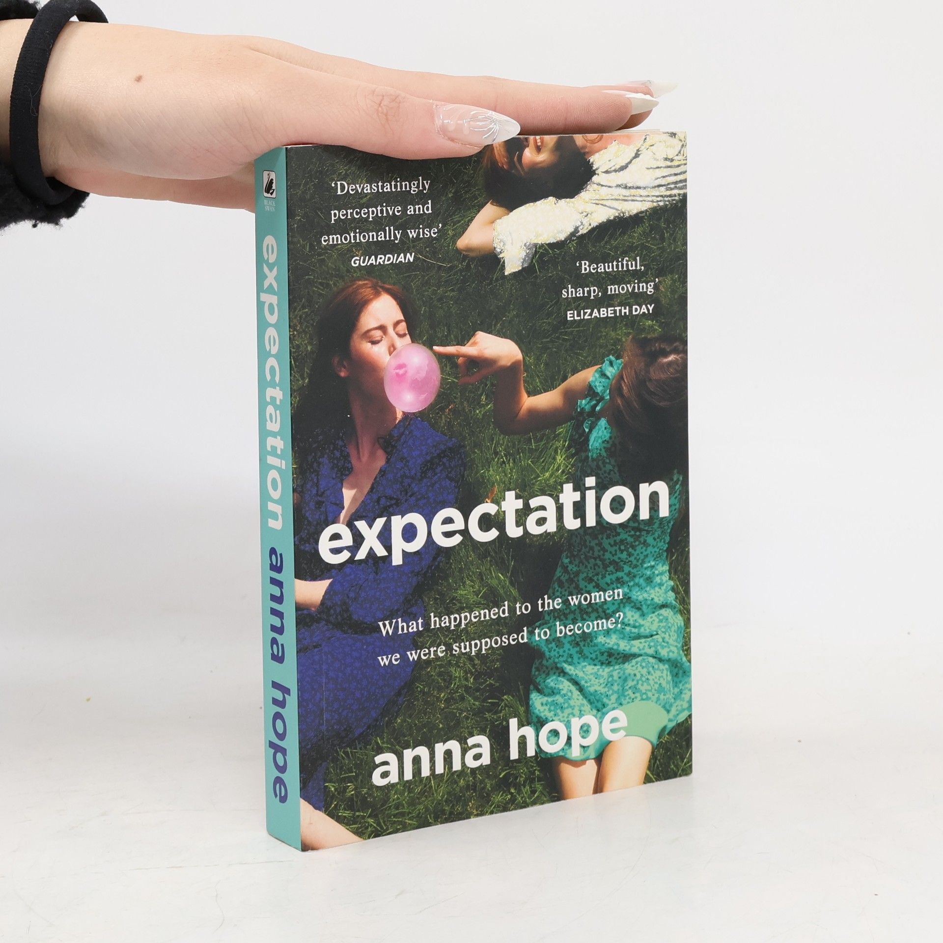 Anna Hope Expectation