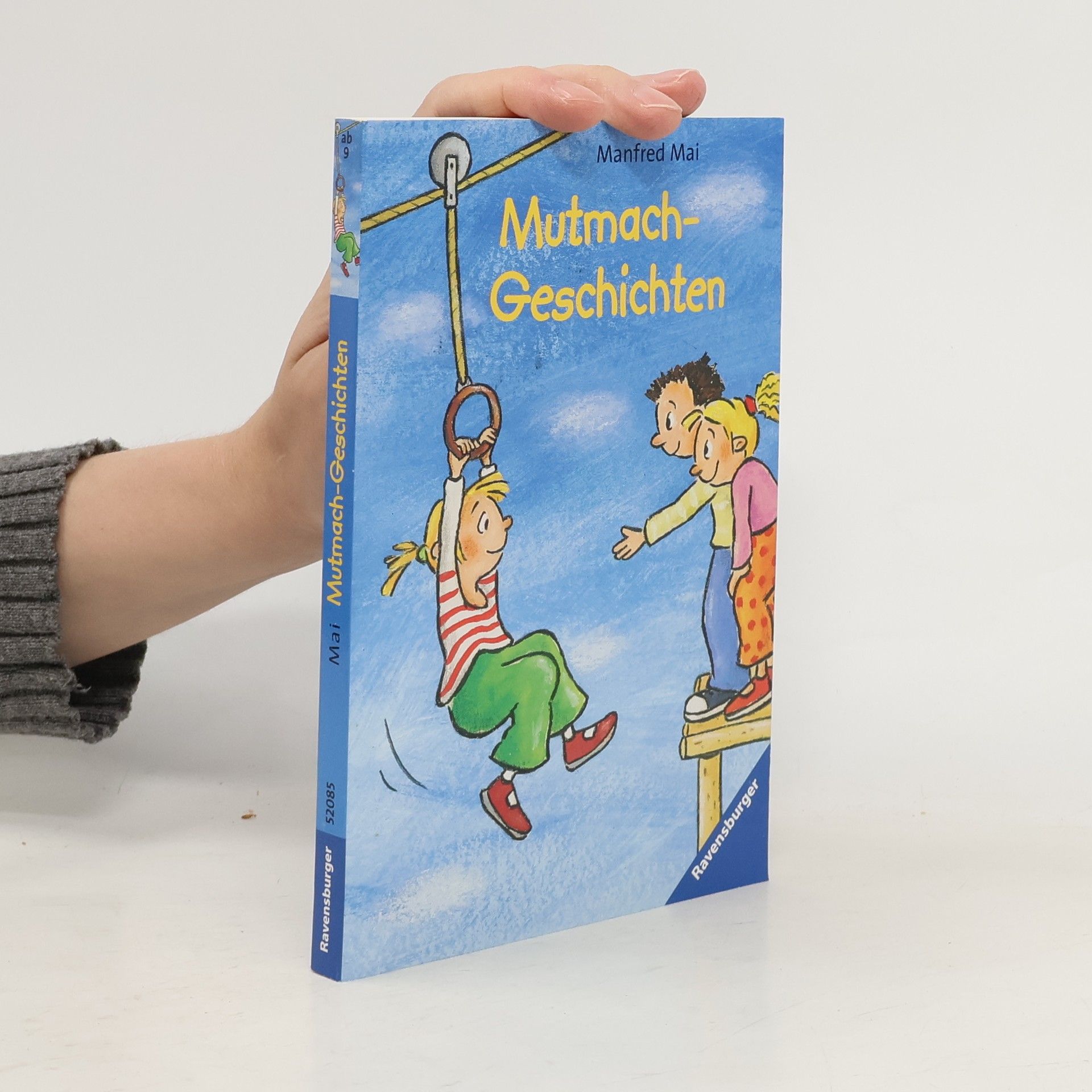 Manfred Mai Mutmach-Geschichten