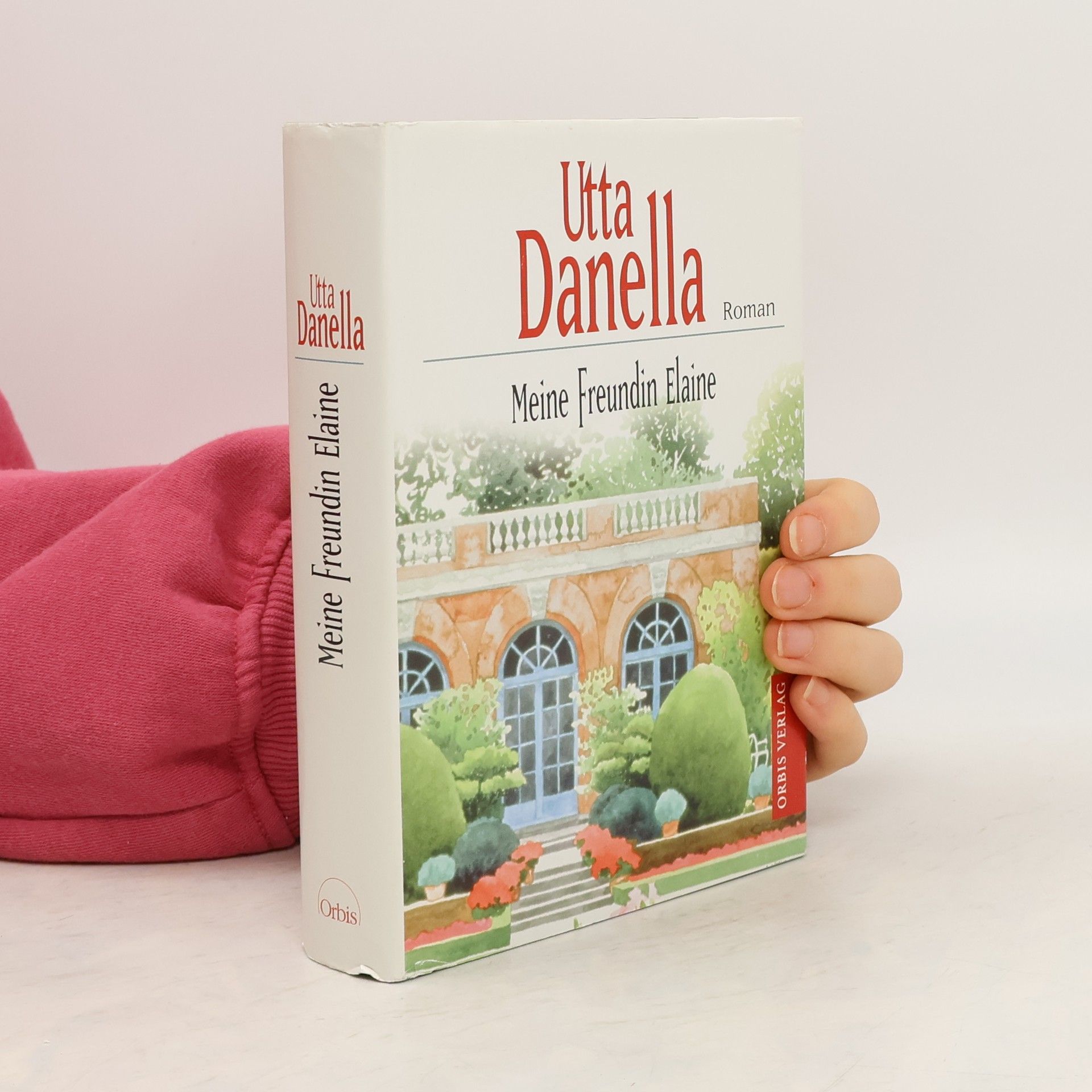 Utta Danella Meine Freundin Elaine