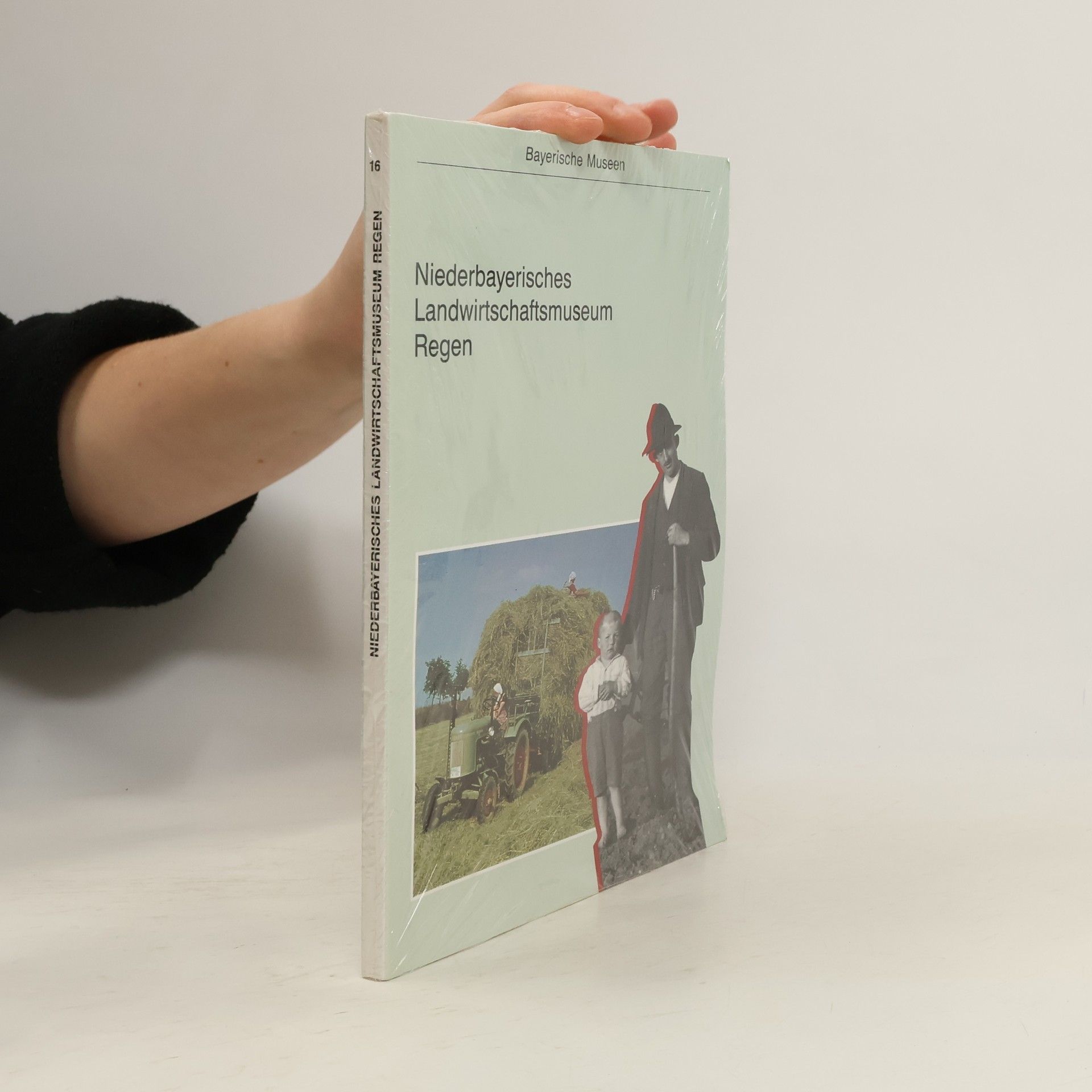 Niederbayerisches Landwirtschaftsmuseum Regen