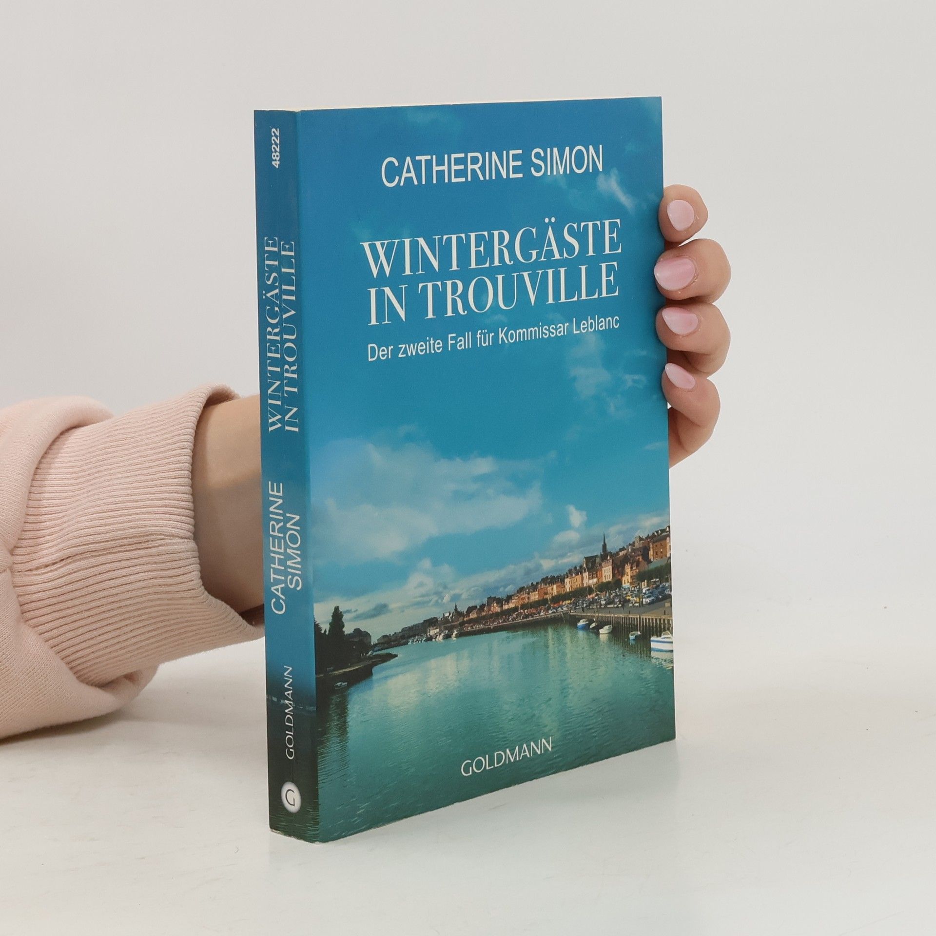 Catherine Simon Wintergäste in Trouville