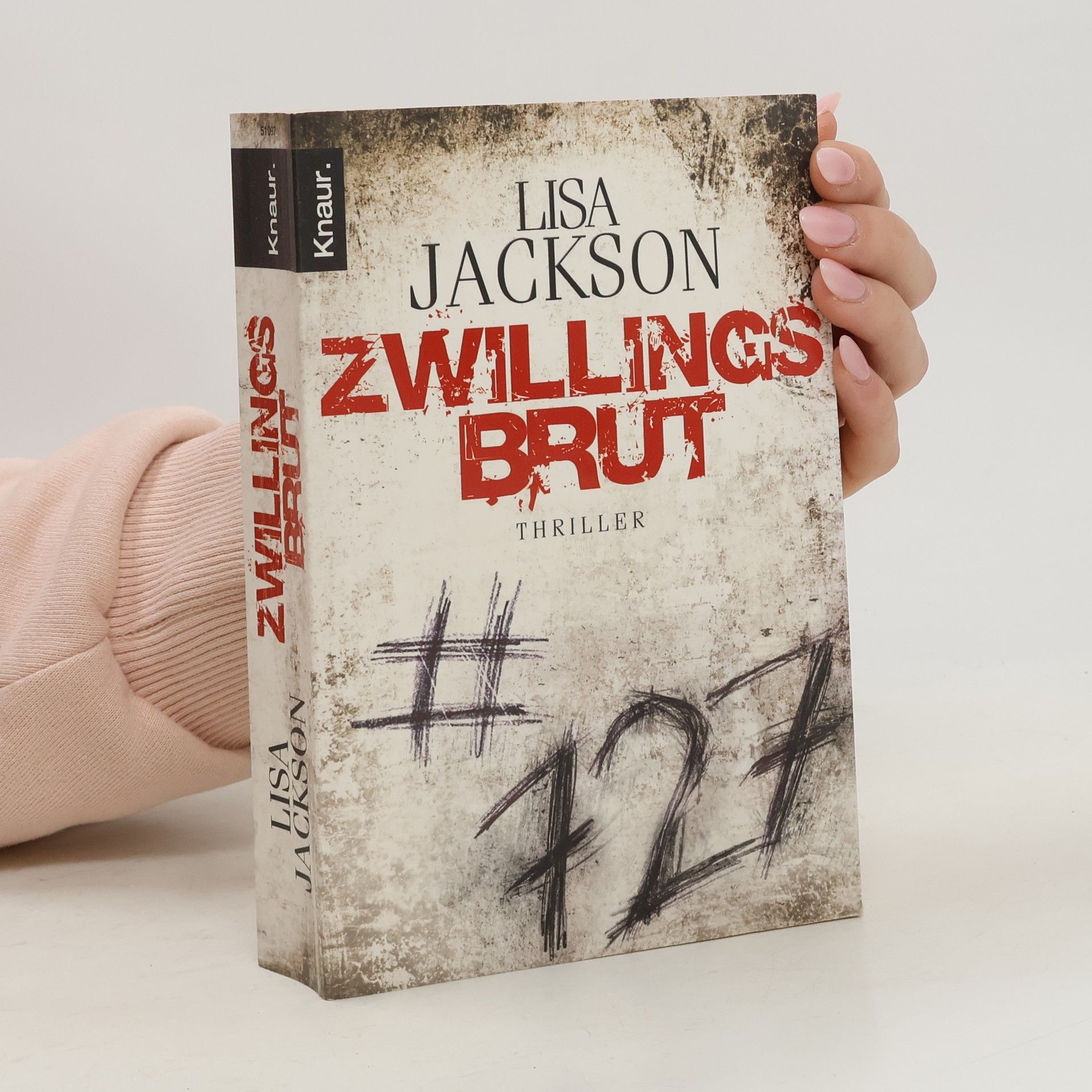 Lisa Jackson Zwillingsbrut