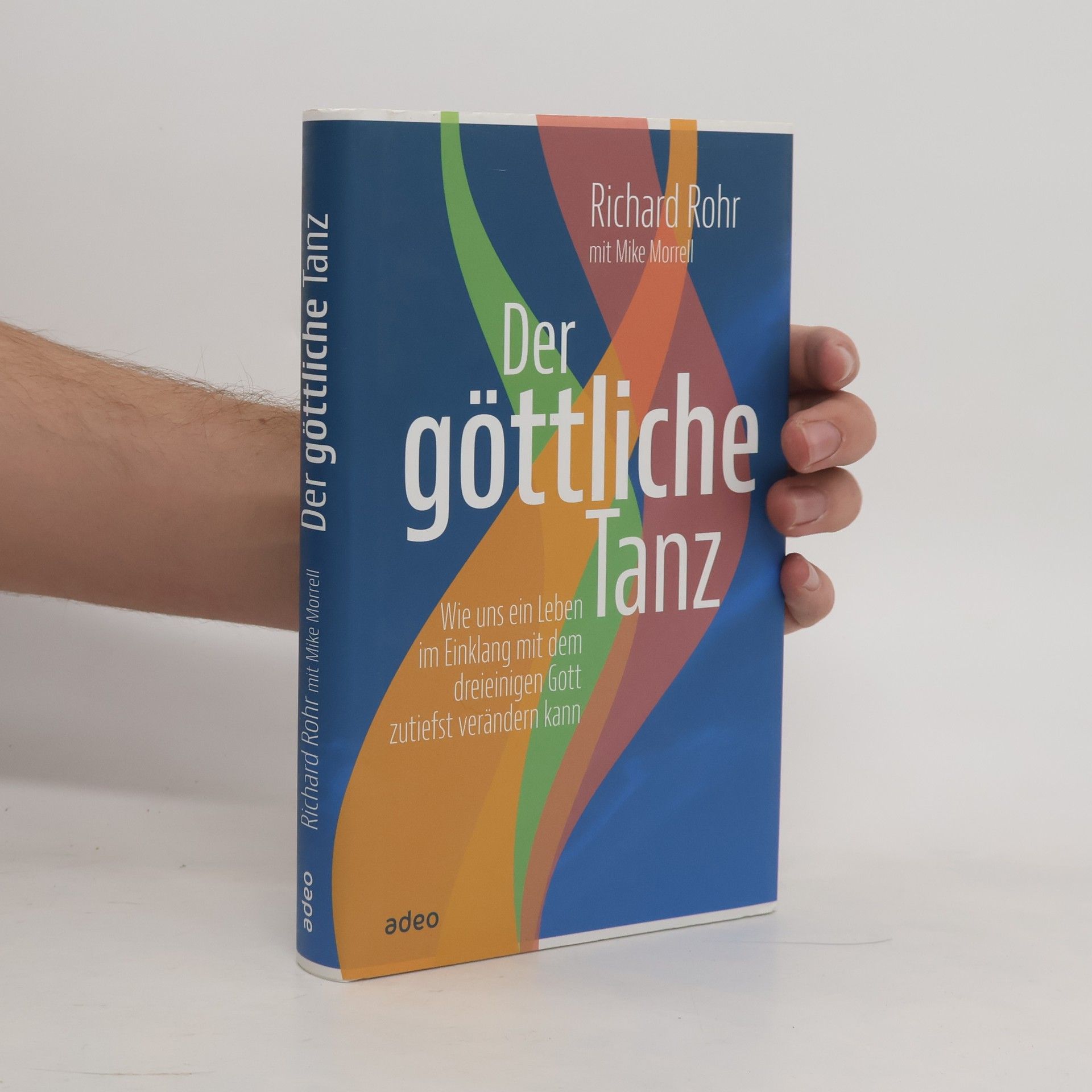 Richard Rohr Der göttliche Tanz