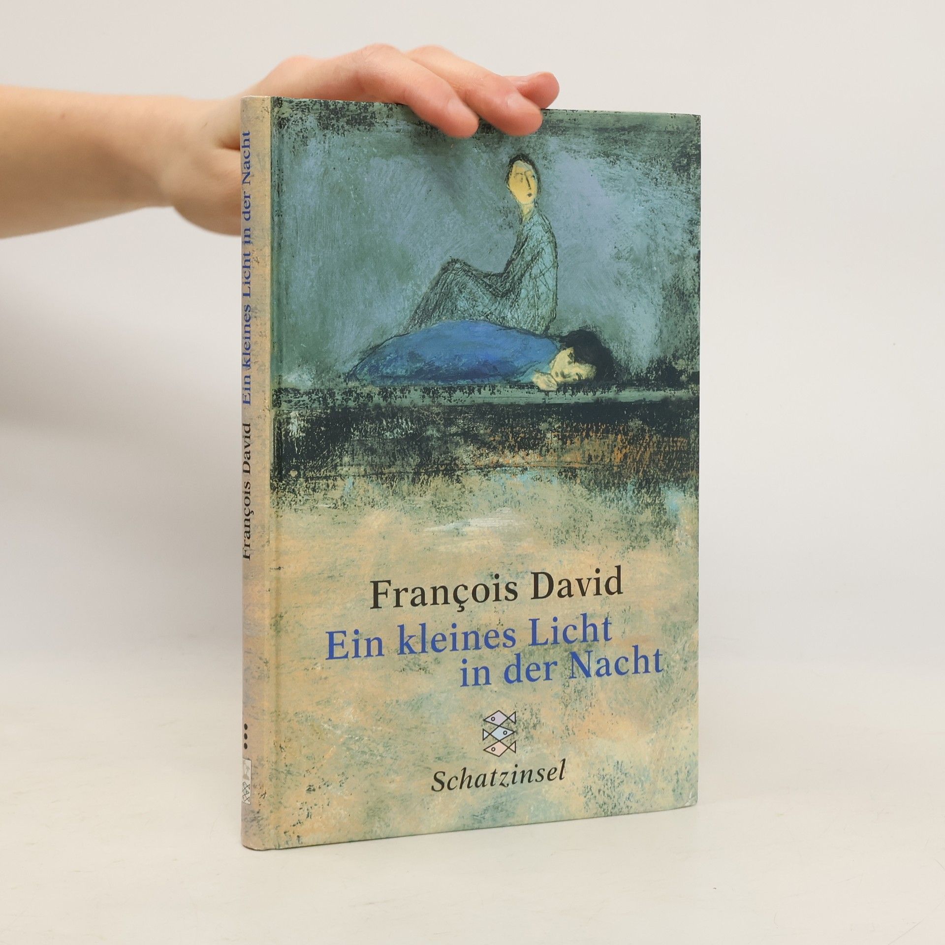 Ein kleines Licht in der Nacht