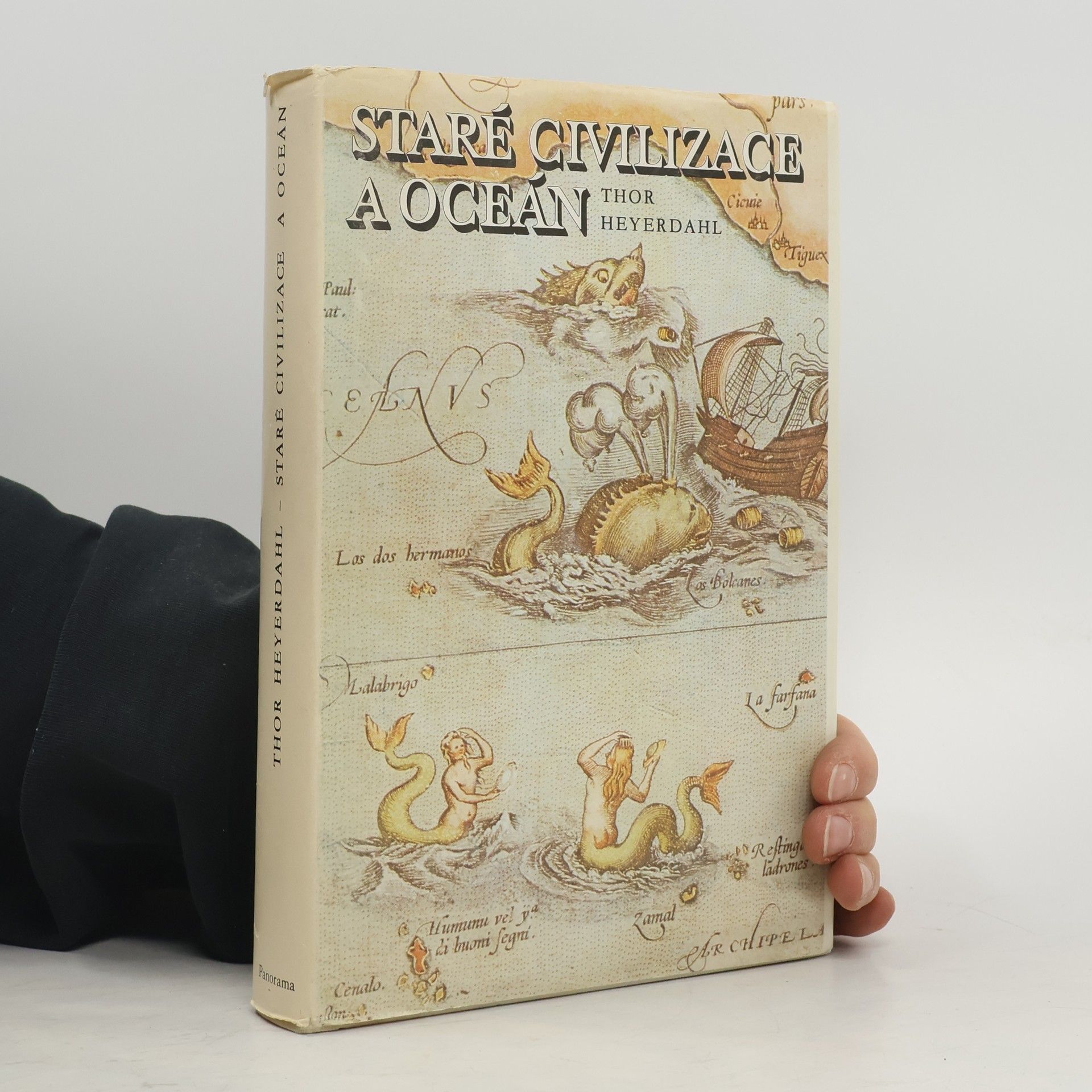 Staré civilizace a oceán