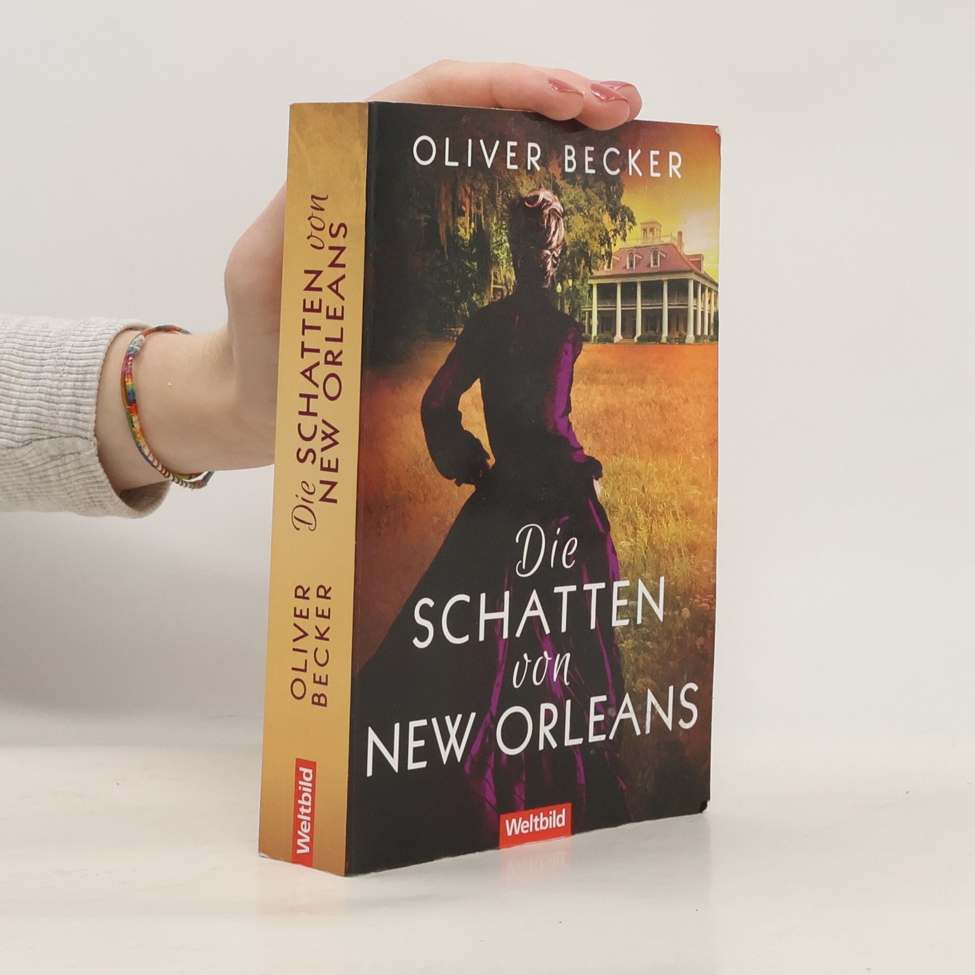 Die Schatten von New Orleans