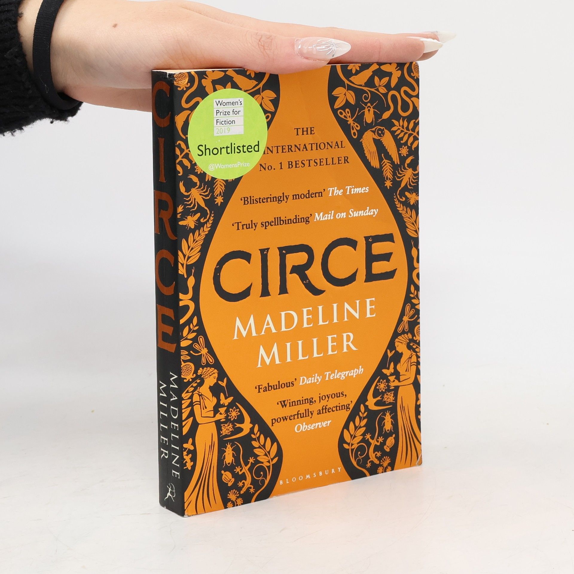 Madeleine Miller Circe